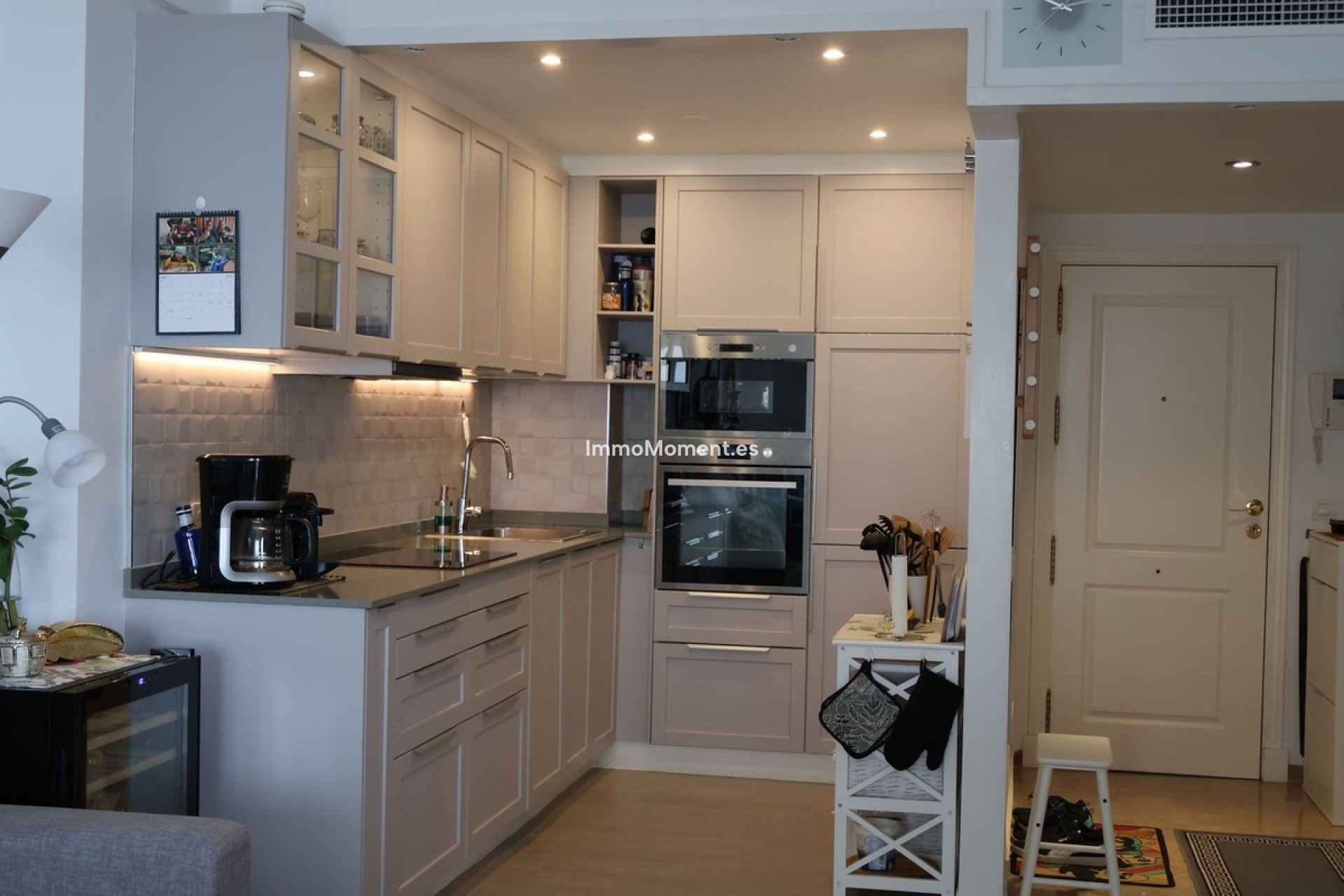Bestaande woning - Appartement - Mijas - Calahonda