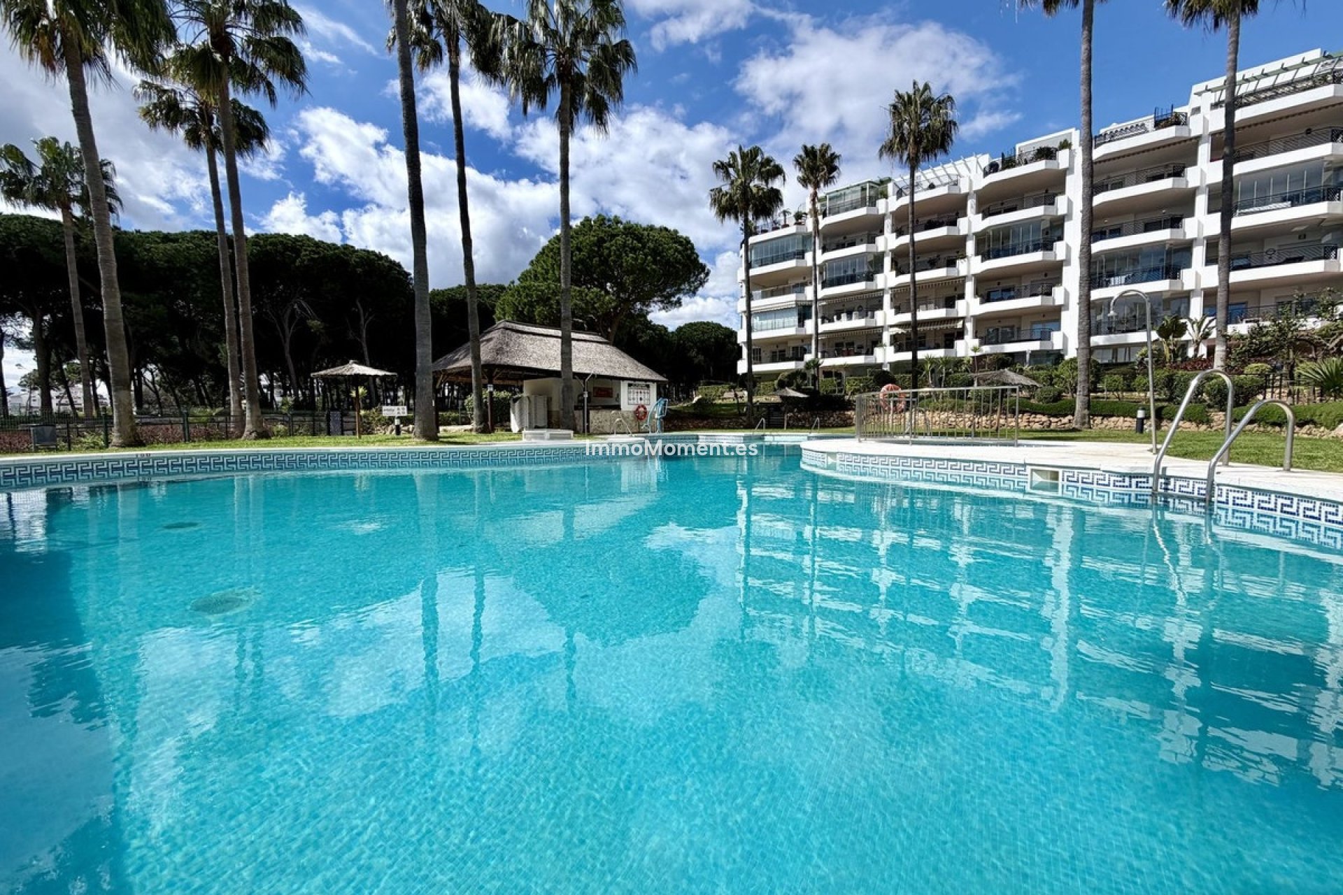 Bestaande woning - Appartement - Mijas - Calahonda