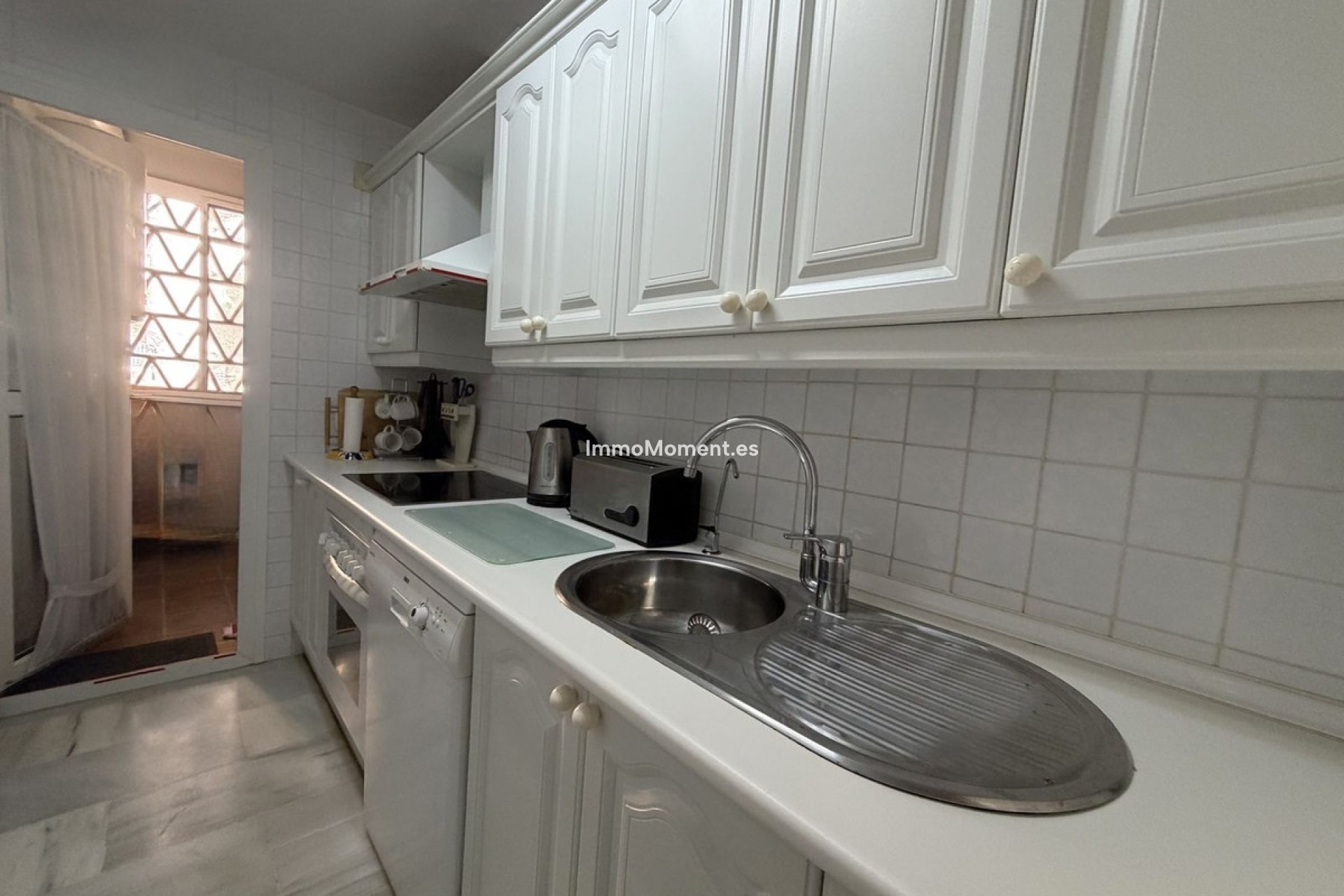 Bestaande woning - Appartement - Mijas - Calahonda