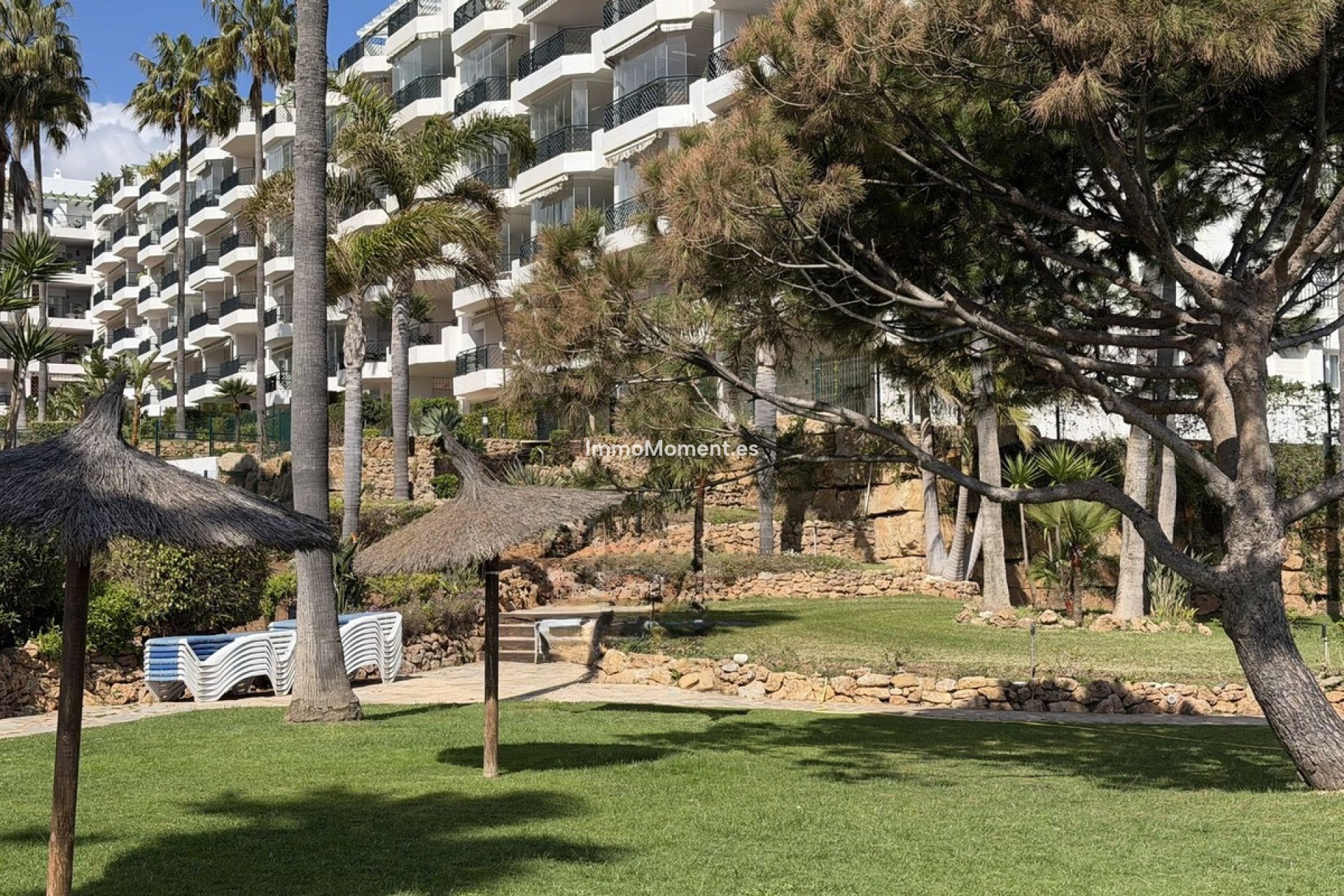 Bestaande woning - Appartement - Mijas - Calahonda