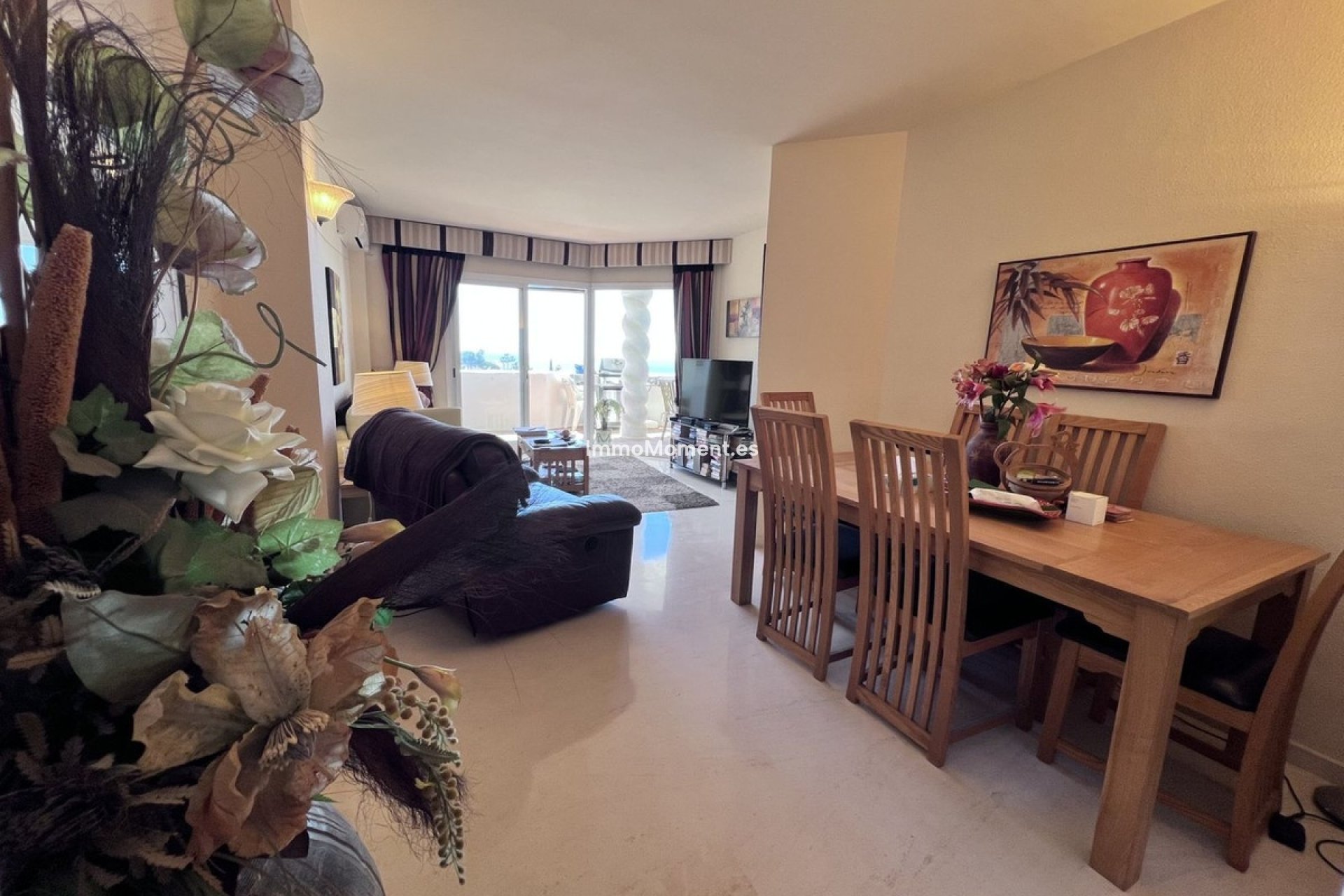 Bestaande woning - Appartement - Mijas - Calahonda