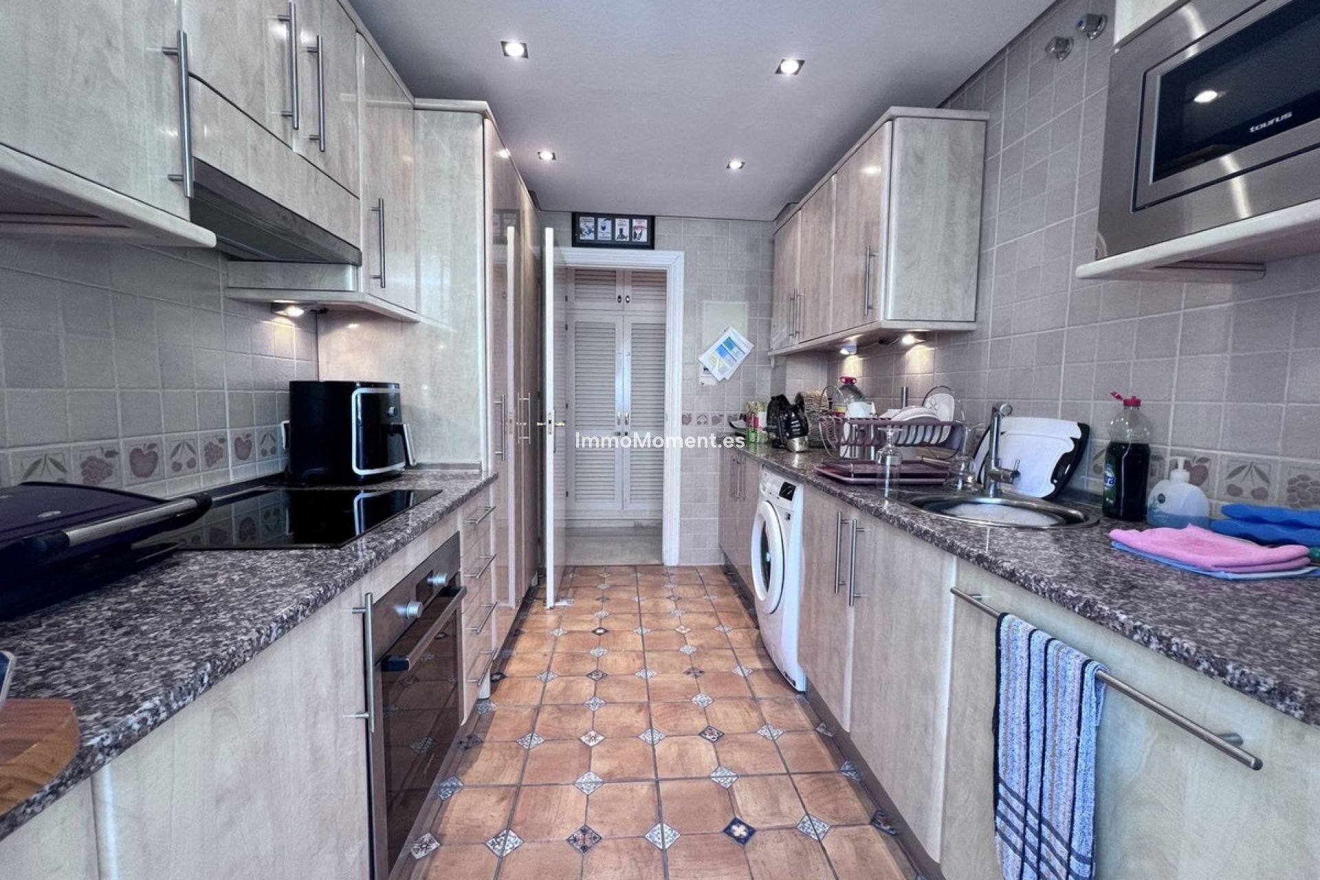 Bestaande woning - Appartement - Mijas - Calahonda