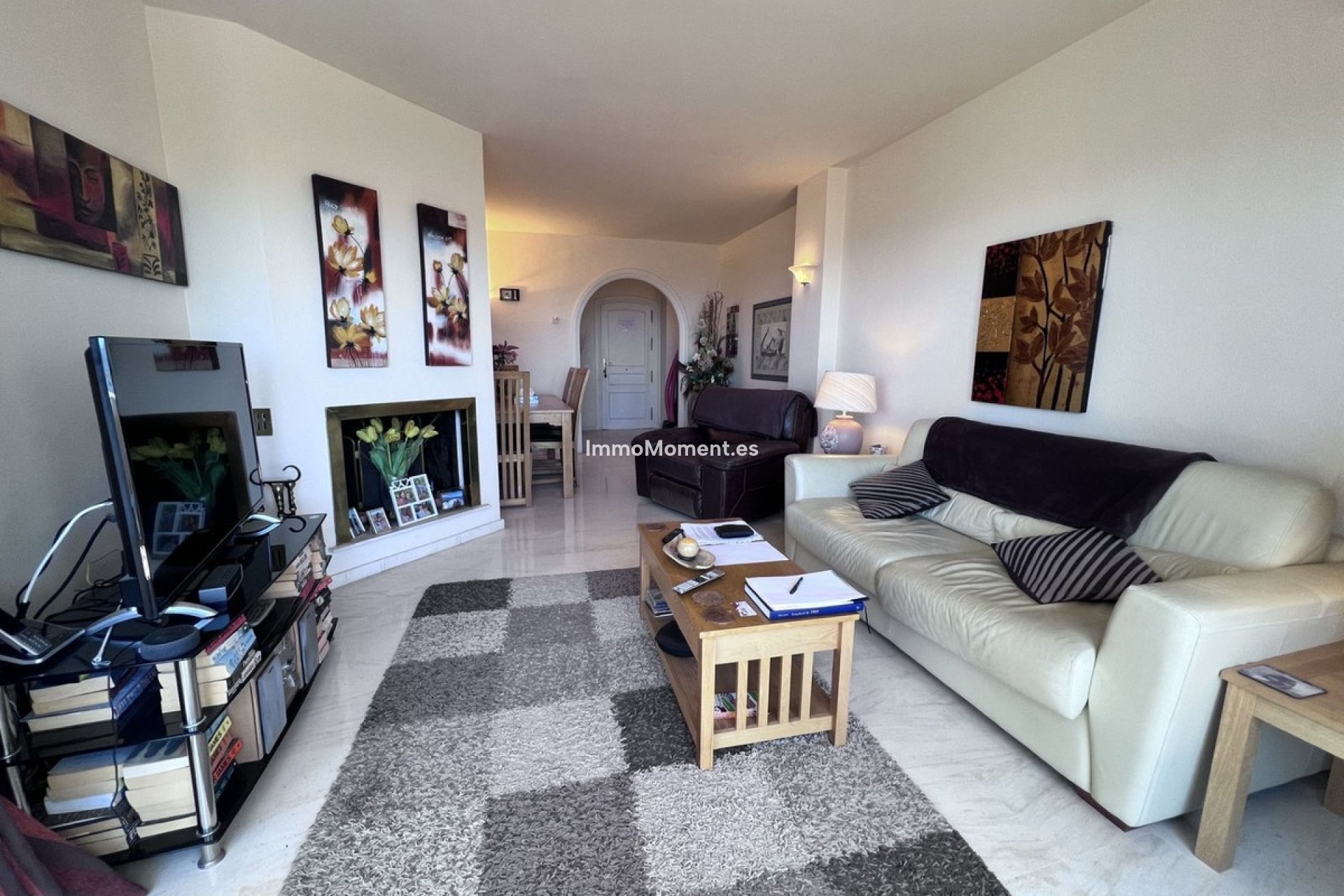 Bestaande woning - Appartement - Mijas - Calahonda