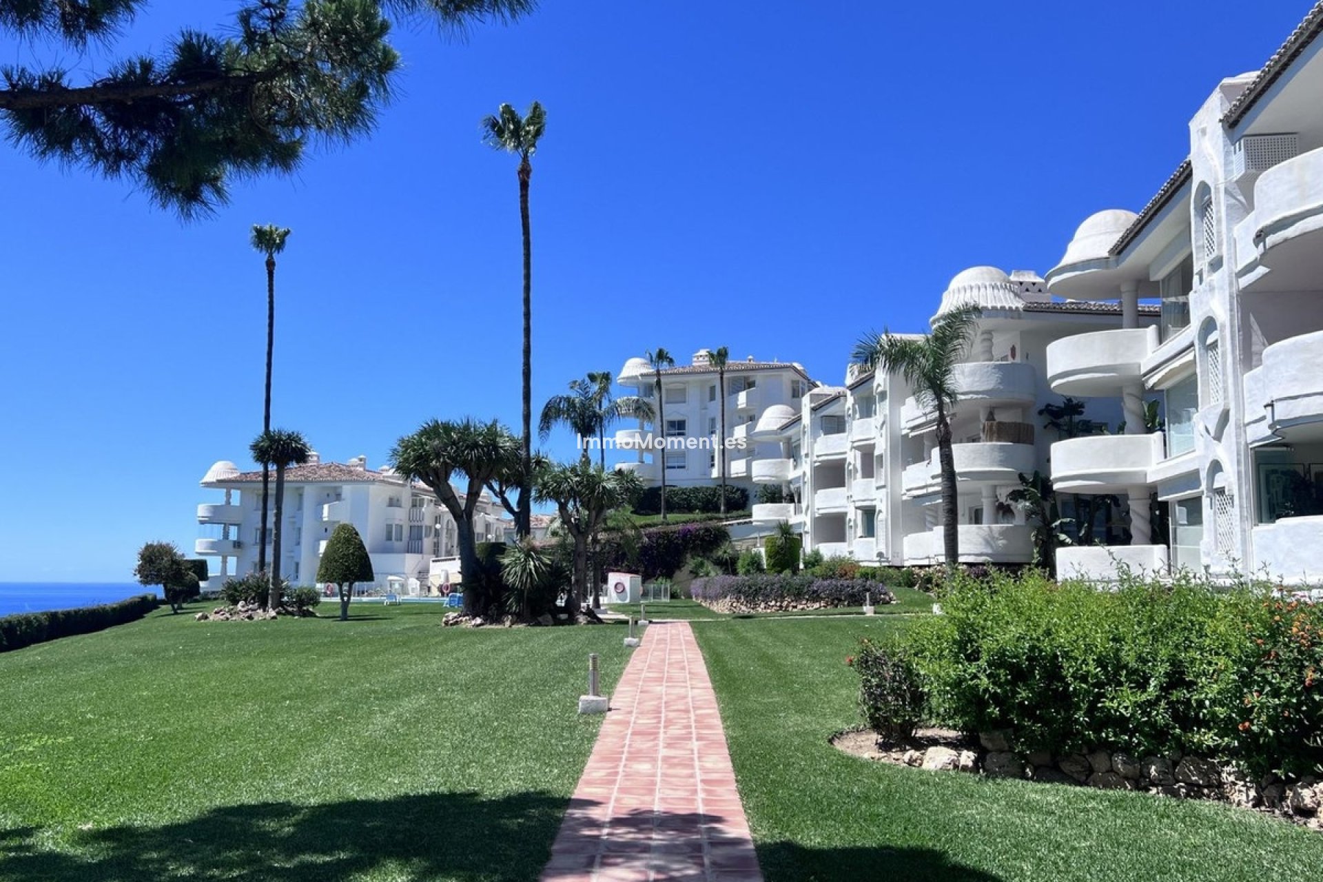 Bestaande woning - Appartement - Mijas - Calahonda