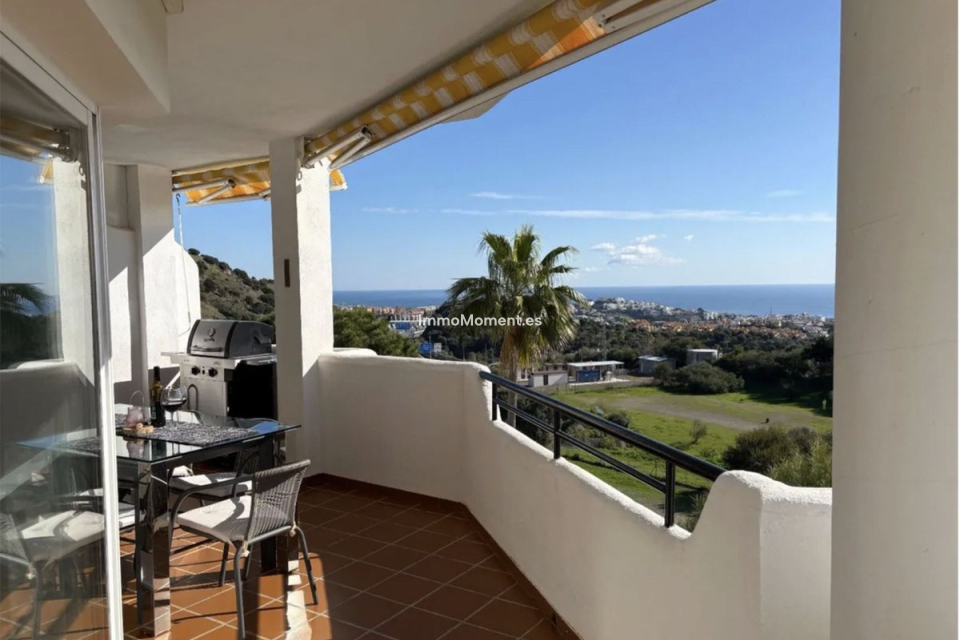 Bestaande woning - Appartement - Mijas - Calahonda