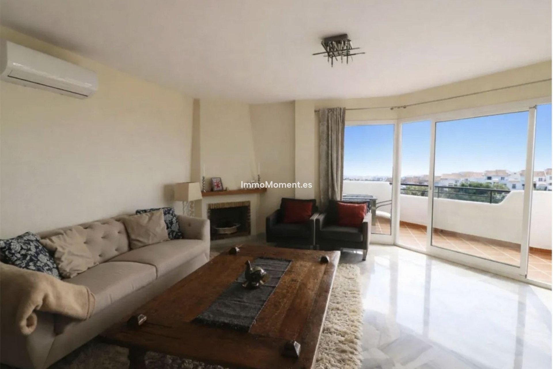Bestaande woning - Appartement - Mijas - Calahonda
