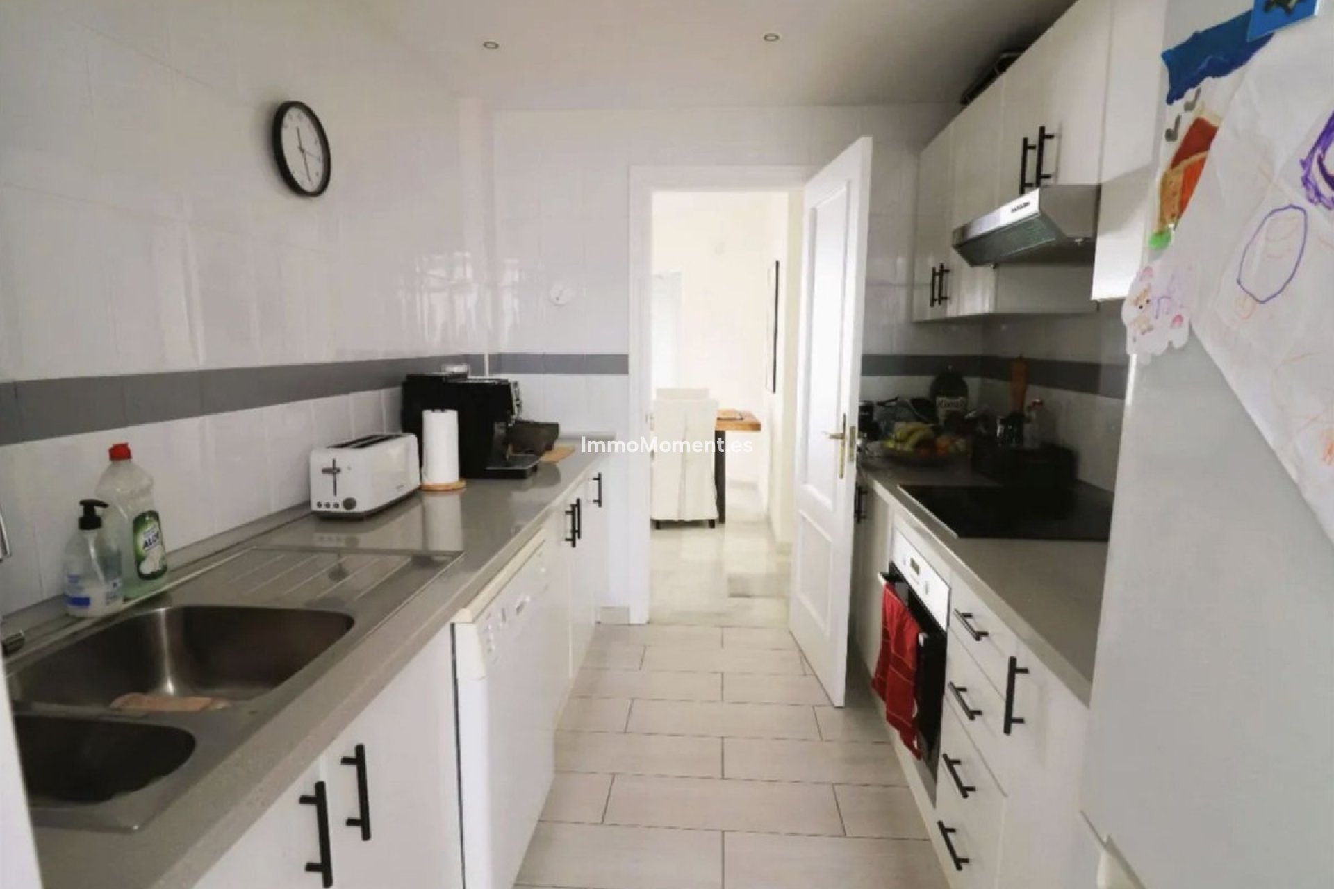 Bestaande woning - Appartement - Mijas - Calahonda