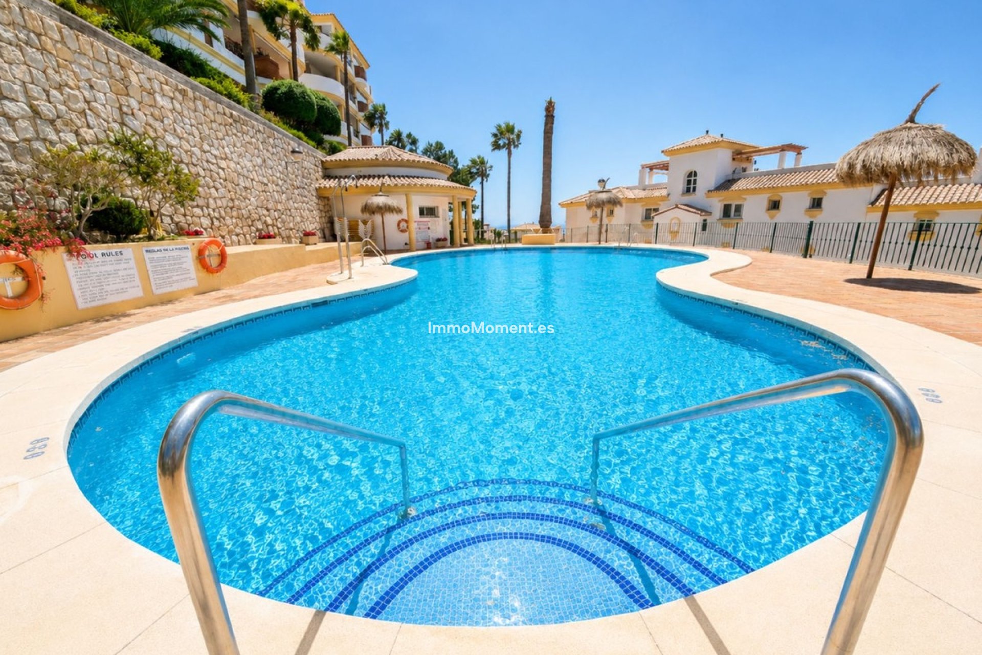 Bestaande woning - Appartement - Mijas - Calahonda