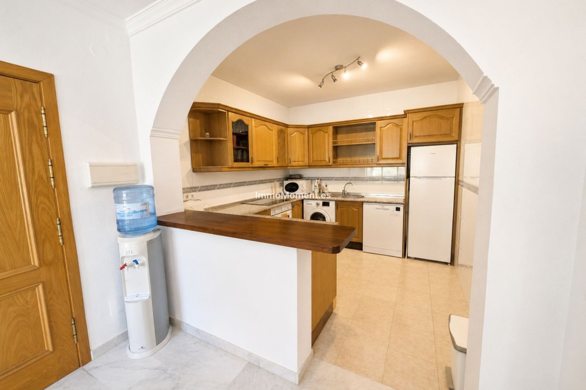 Bestaande woning - Appartement - Mijas - Calahonda