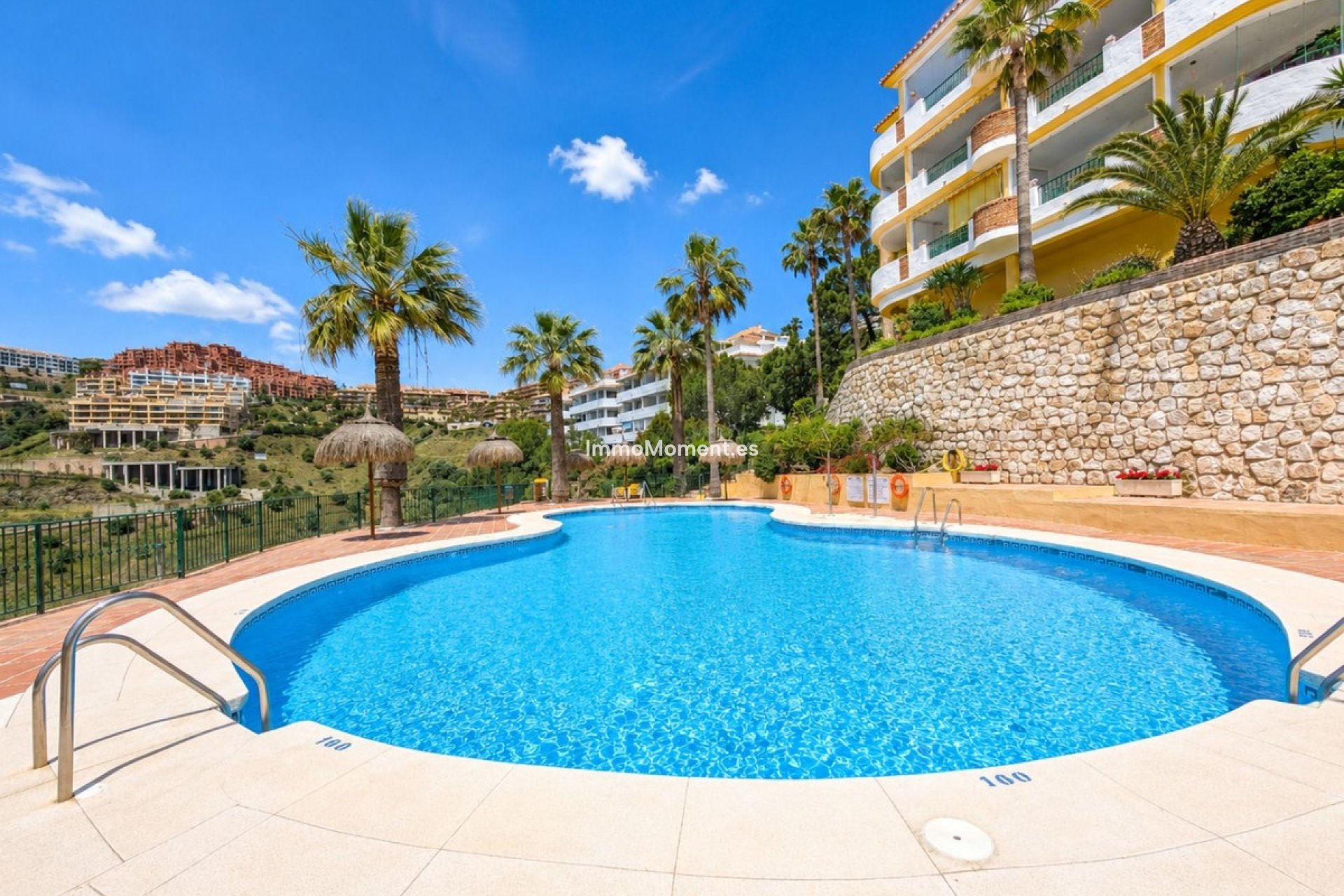 Bestaande woning - Appartement - Mijas - Calahonda