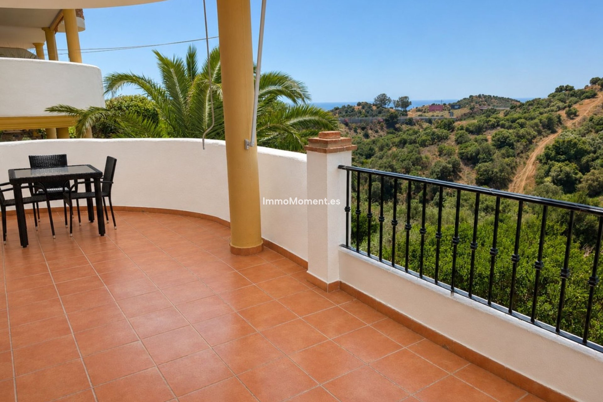 Bestaande woning - Appartement - Mijas - Calahonda