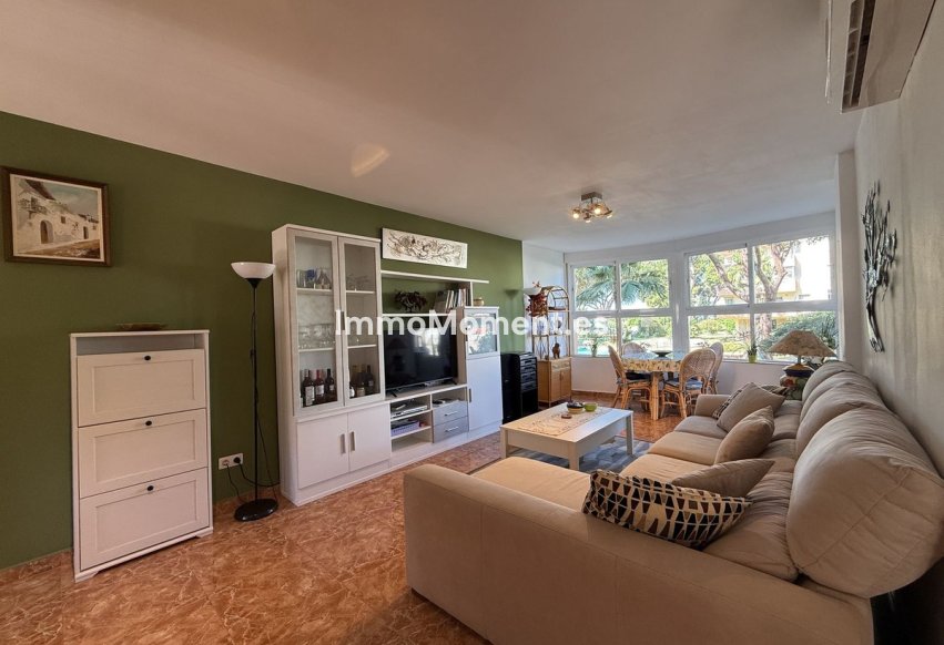 Bestaande woning - Appartement - Mijas - Calahonda