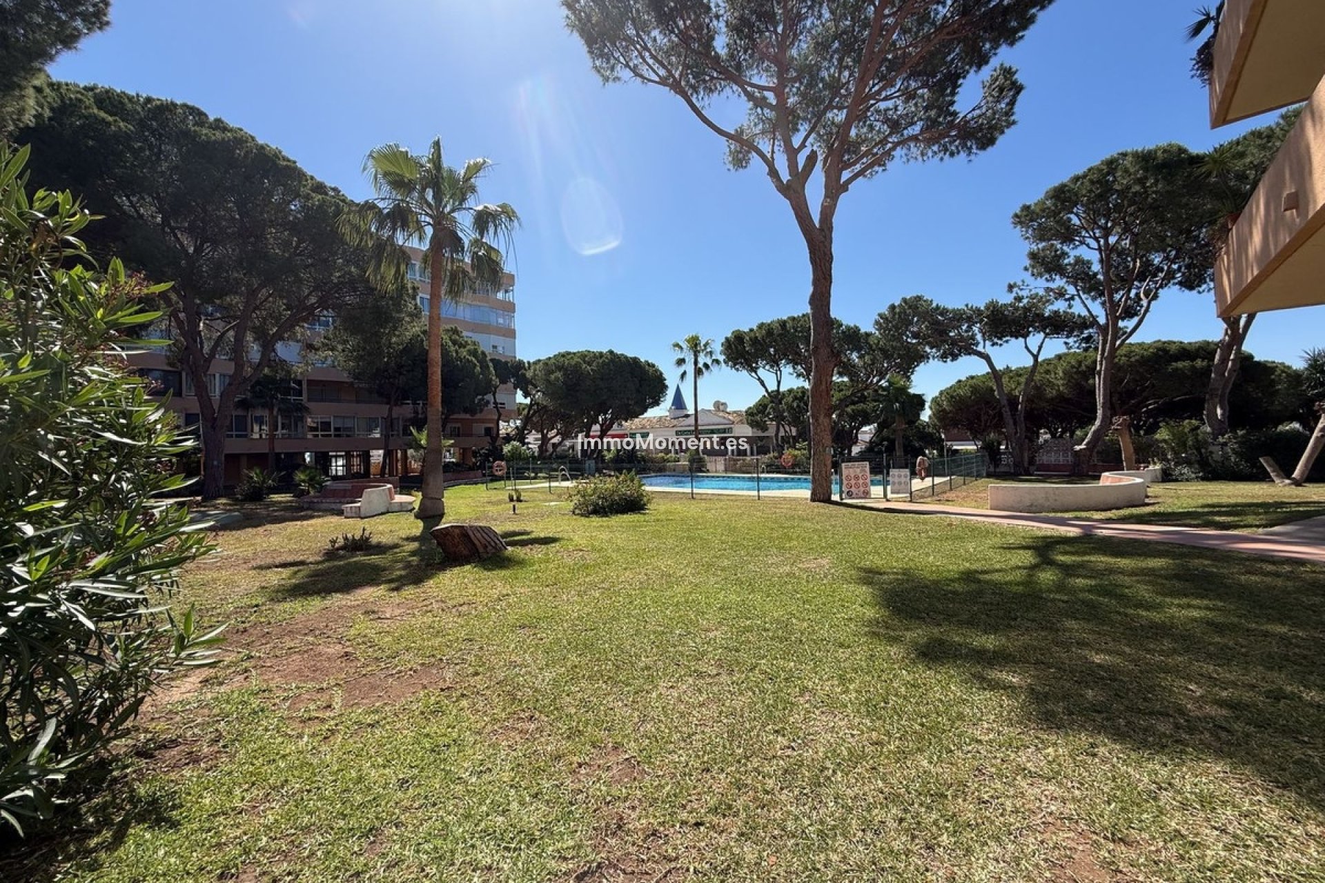 Bestaande woning - Appartement - Mijas - Calahonda