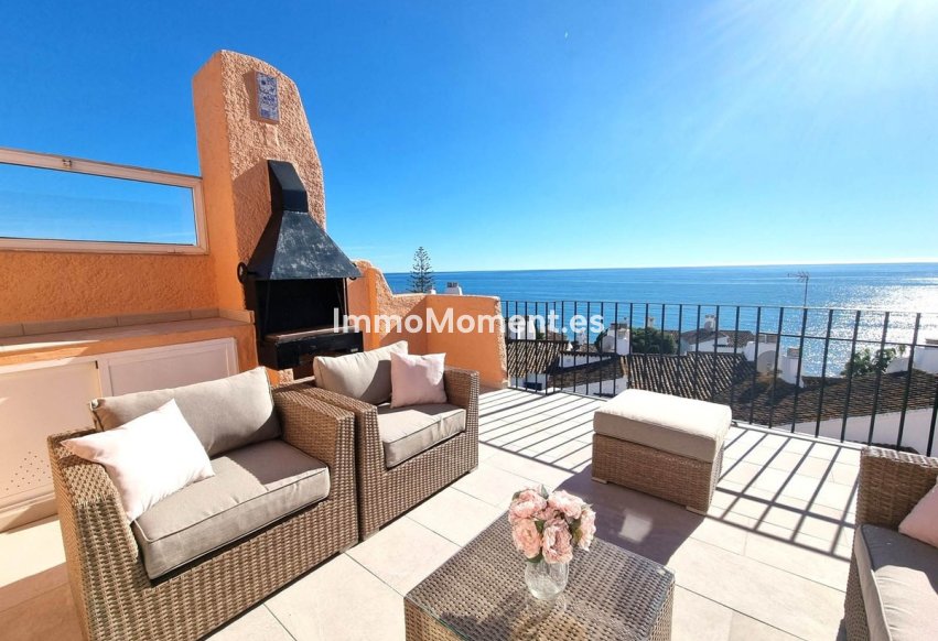 Bestaande woning - Appartement - Mijas - Calahonda