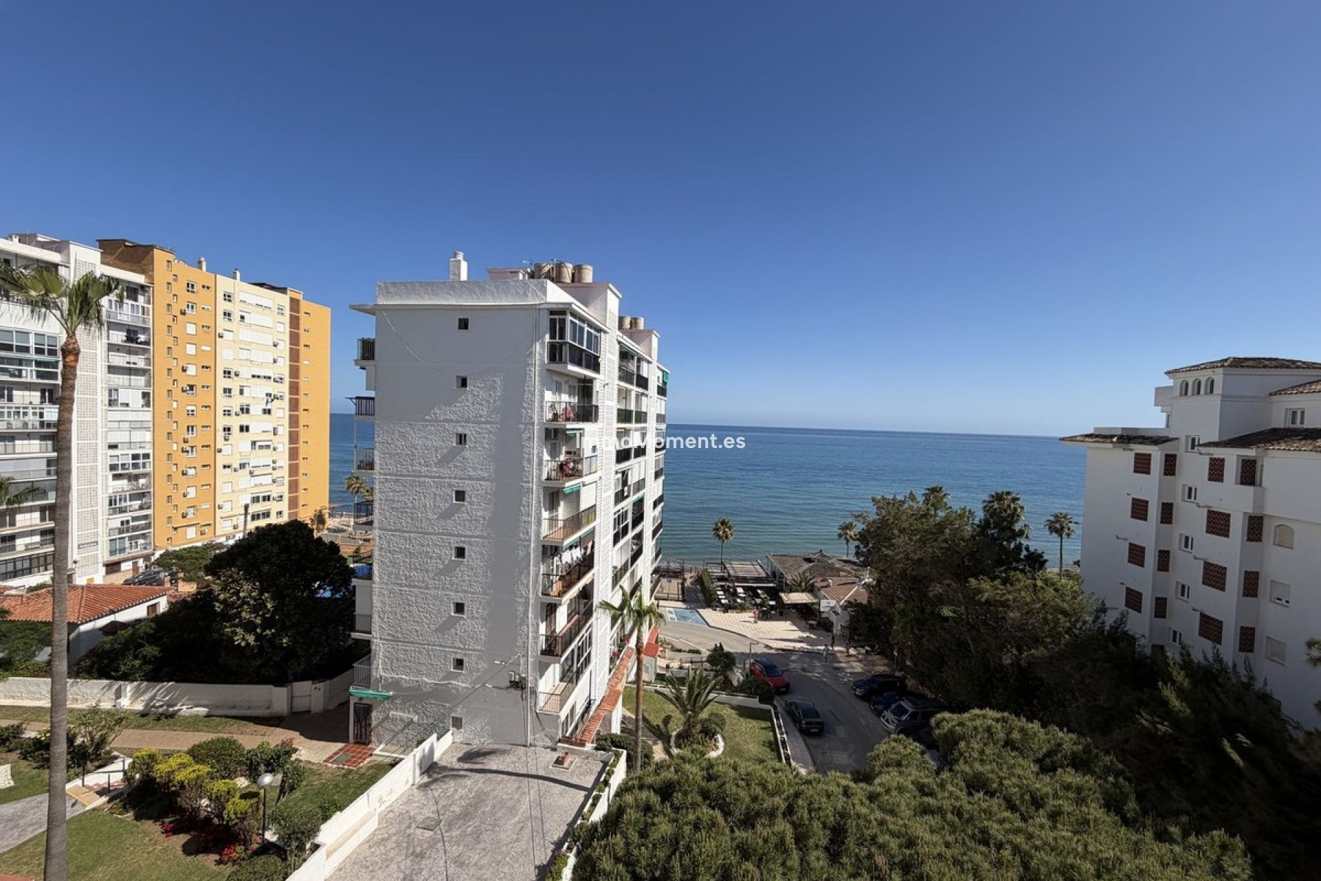 Bestaande woning - Appartement - Mijas - Calahonda