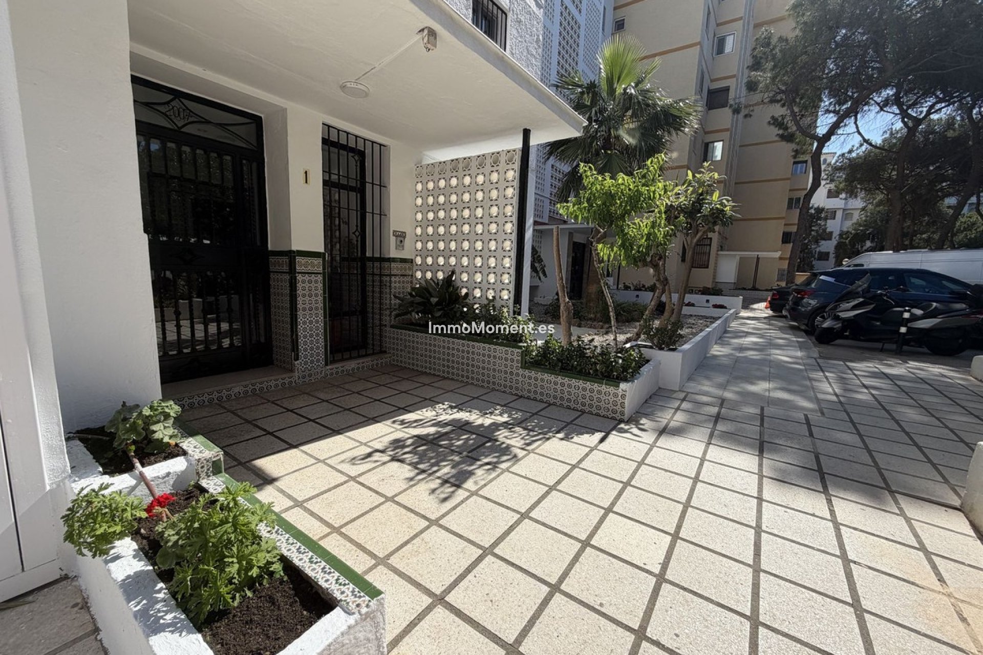 Bestaande woning - Appartement - Mijas - Calahonda