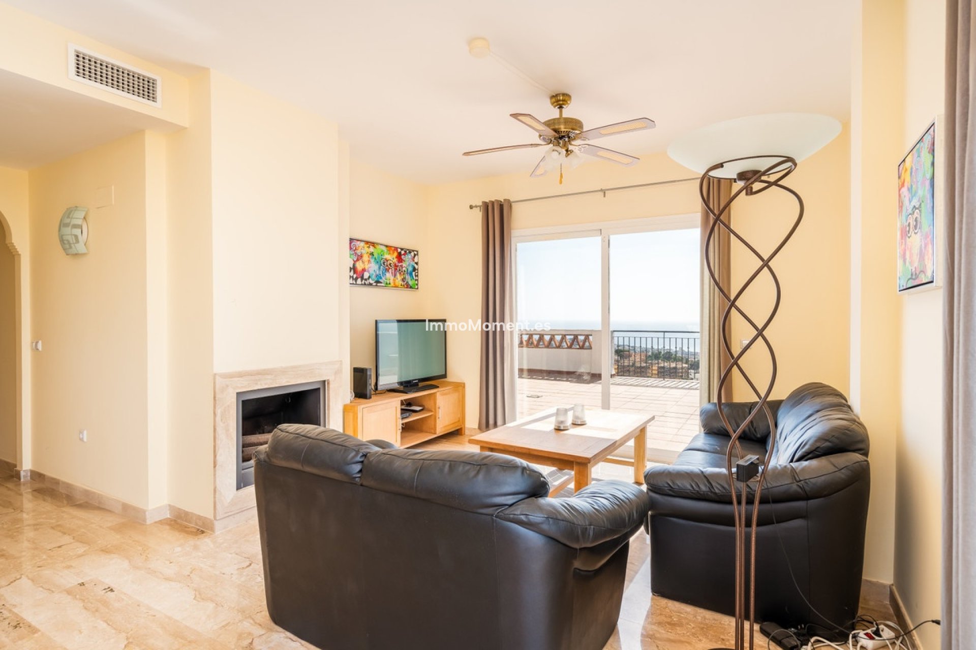 Bestaande woning - Appartement - Mijas - Calahonda