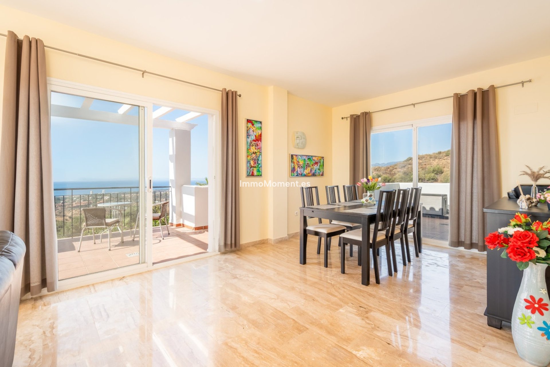 Bestaande woning - Appartement - Mijas - Calahonda