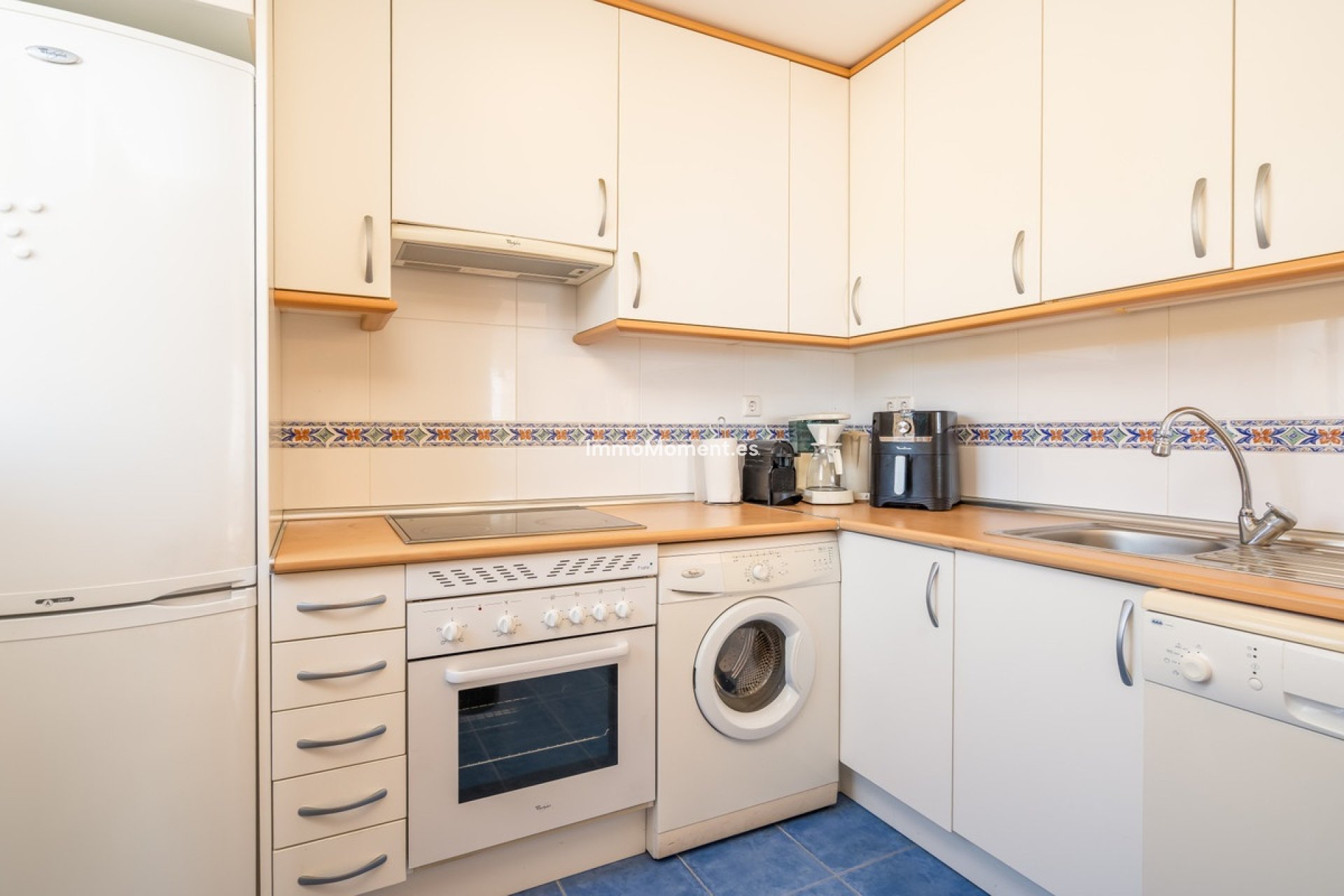 Bestaande woning - Appartement - Mijas - Calahonda