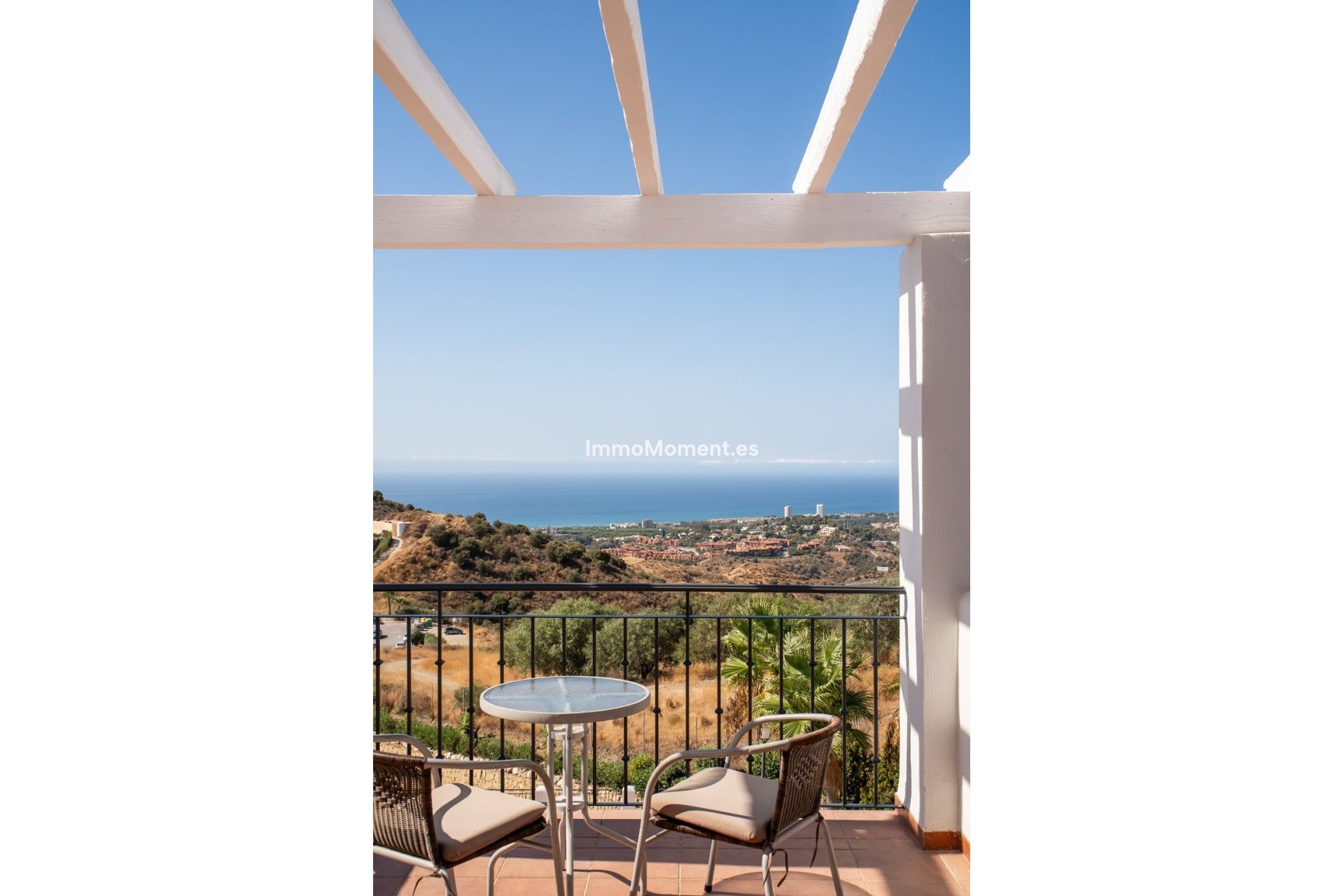 Bestaande woning - Appartement - Mijas - Calahonda