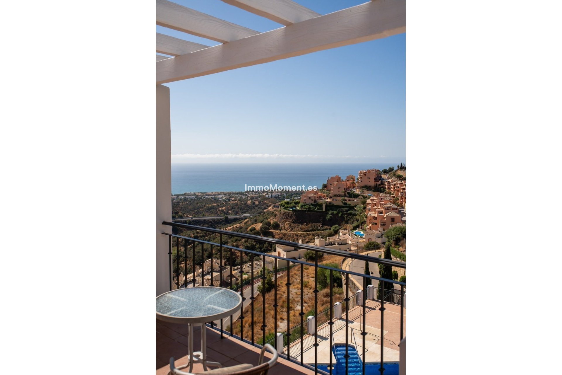 Bestaande woning - Appartement - Mijas - Calahonda