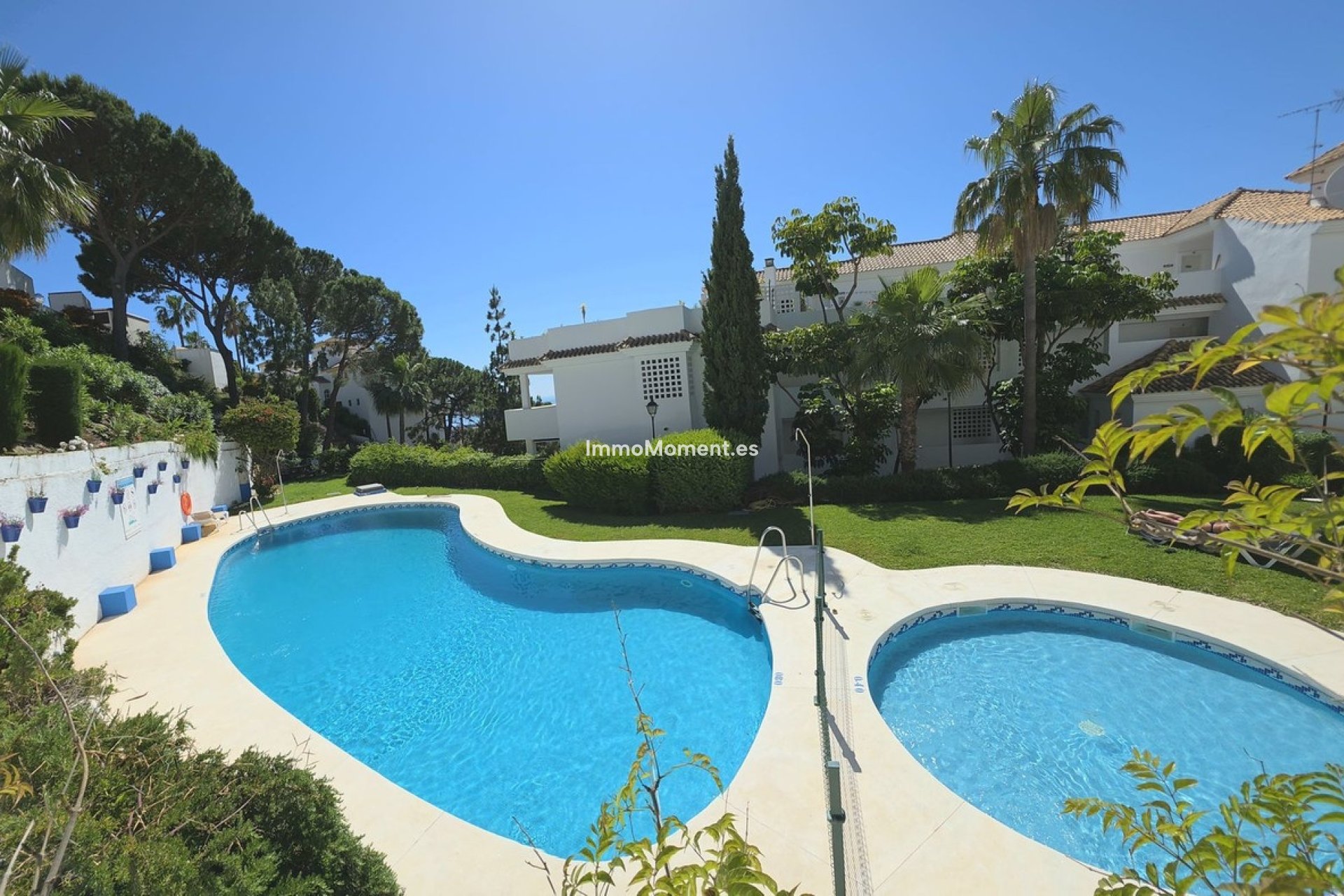 Bestaande woning - Appartement - Mijas - Calahonda