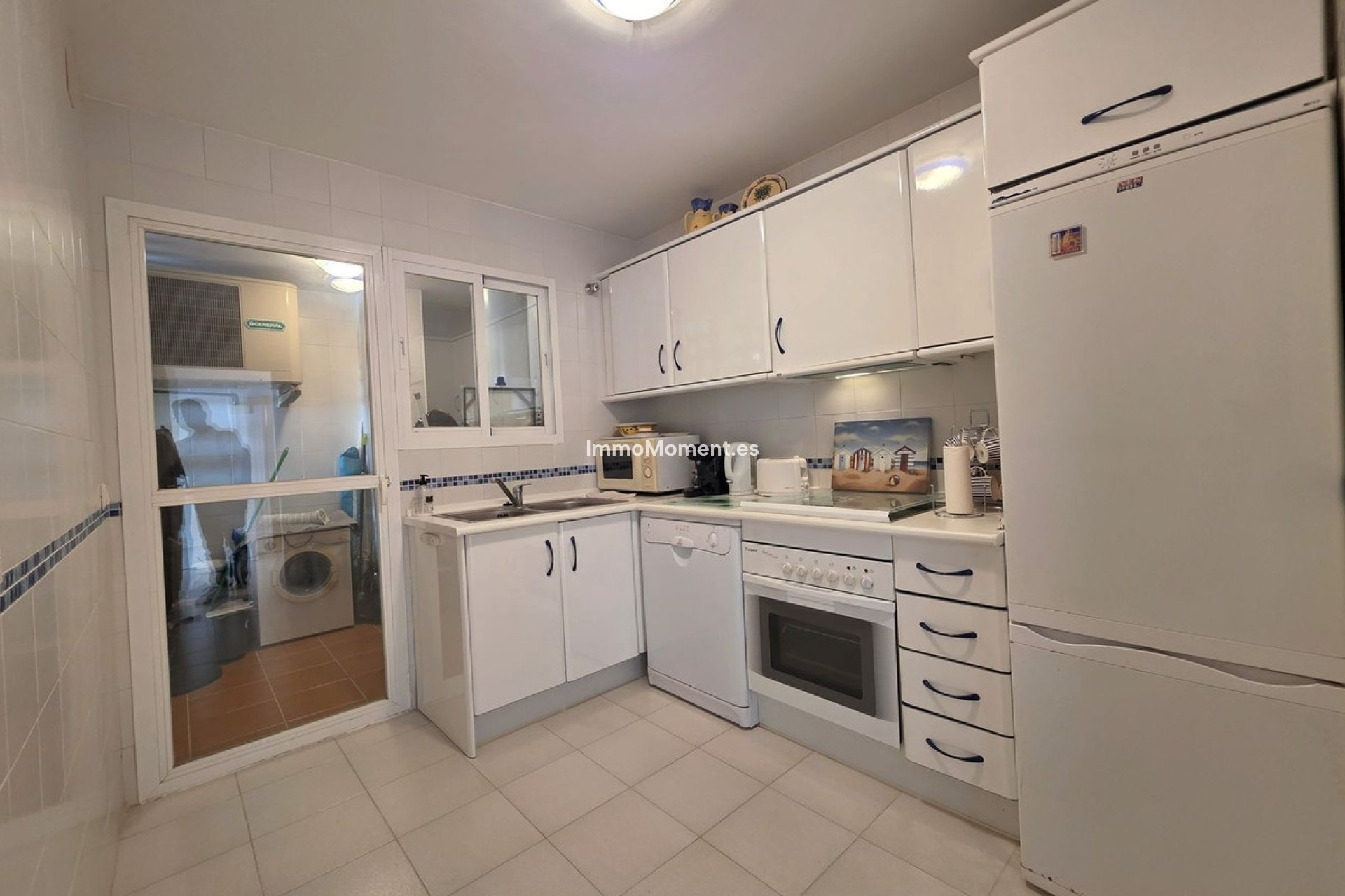 Bestaande woning - Appartement - Mijas - Calahonda