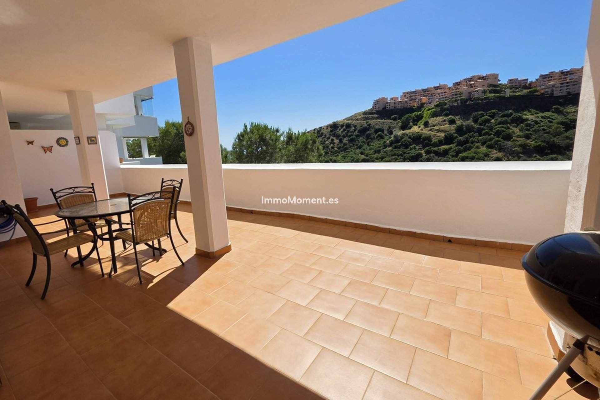 Bestaande woning - Appartement - Mijas - Calahonda