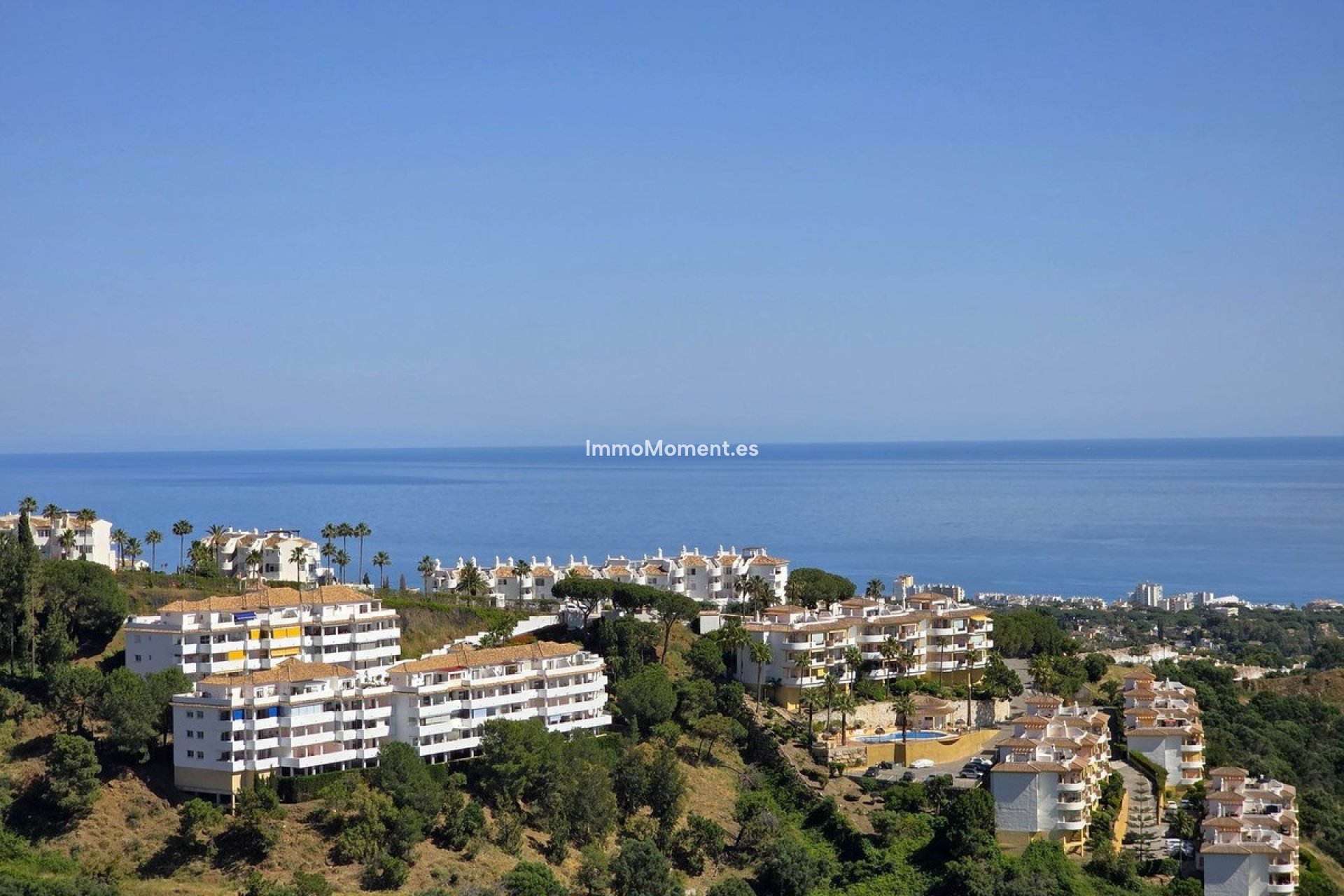 Bestaande woning - Appartement - Mijas - Calahonda