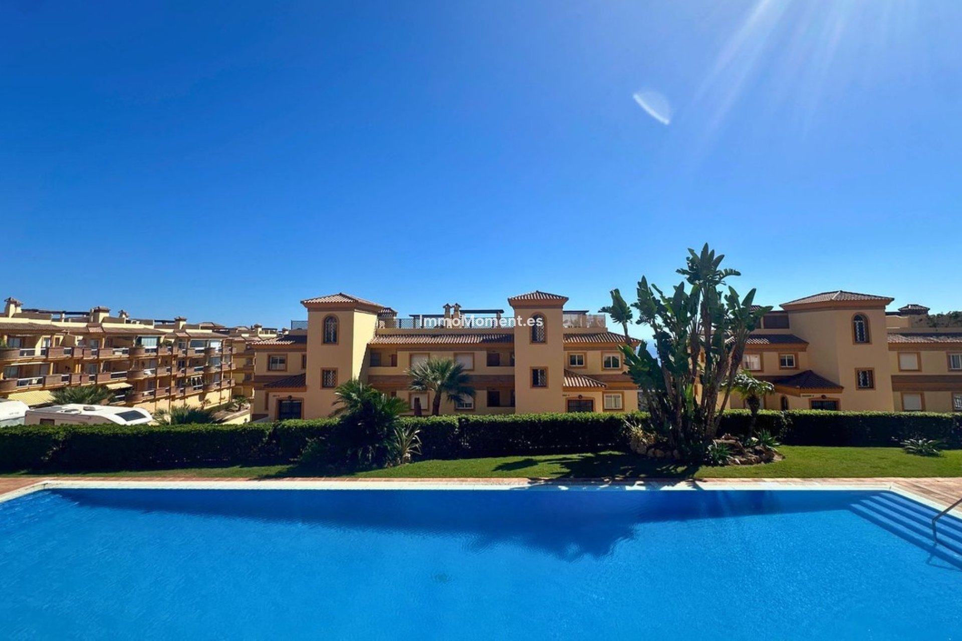 Bestaande woning - Appartement - Mijas - Calahonda