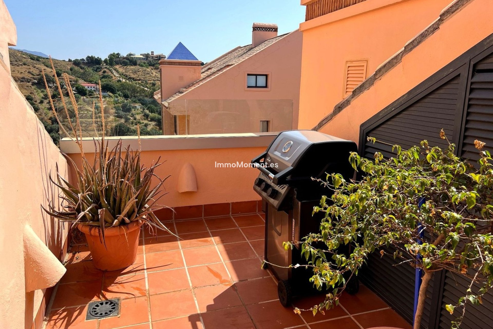 Bestaande woning - Appartement - Mijas - Calahonda
