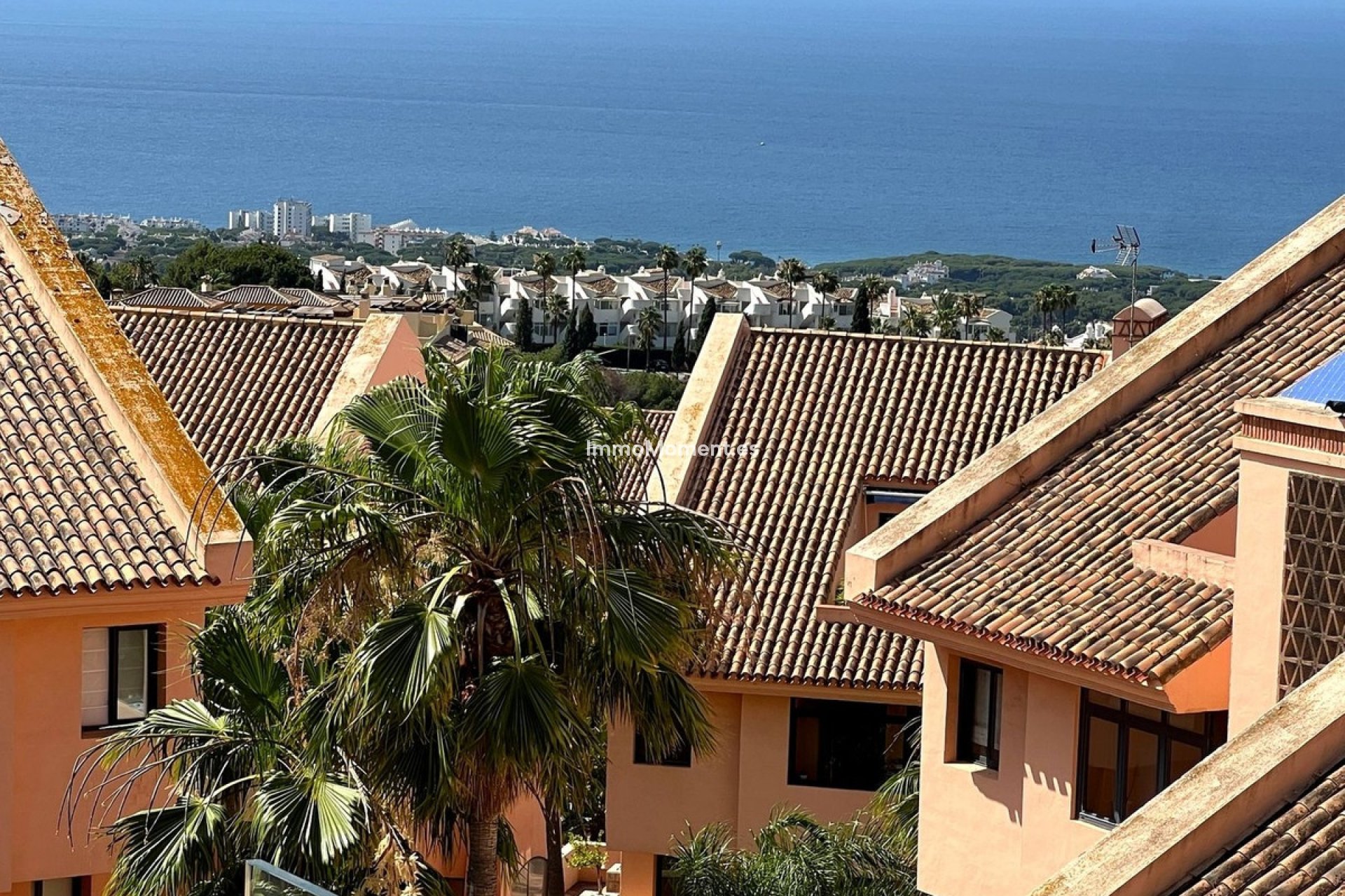 Bestaande woning - Appartement - Mijas - Calahonda