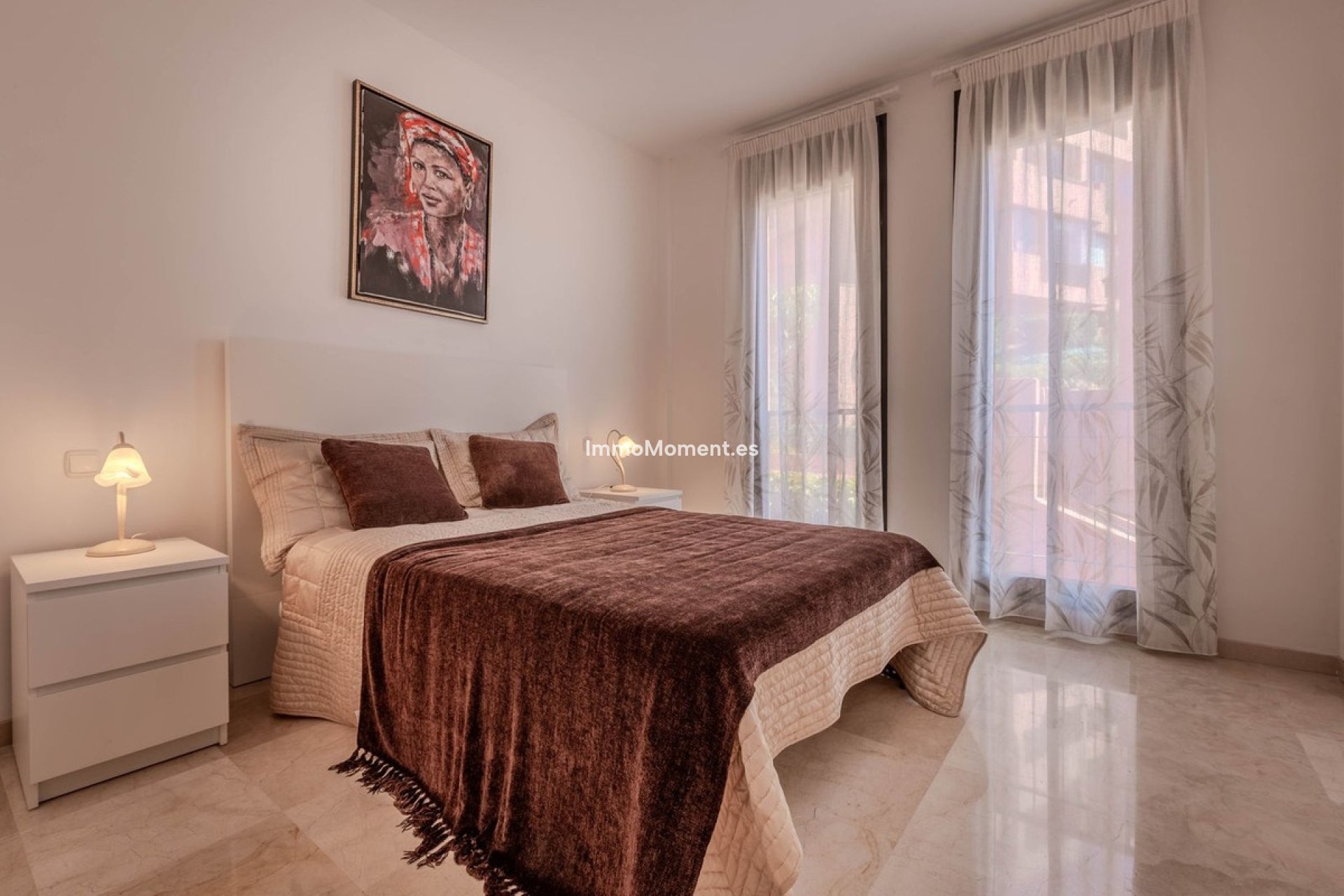 Bestaande woning - Appartement - Mijas - Calahonda