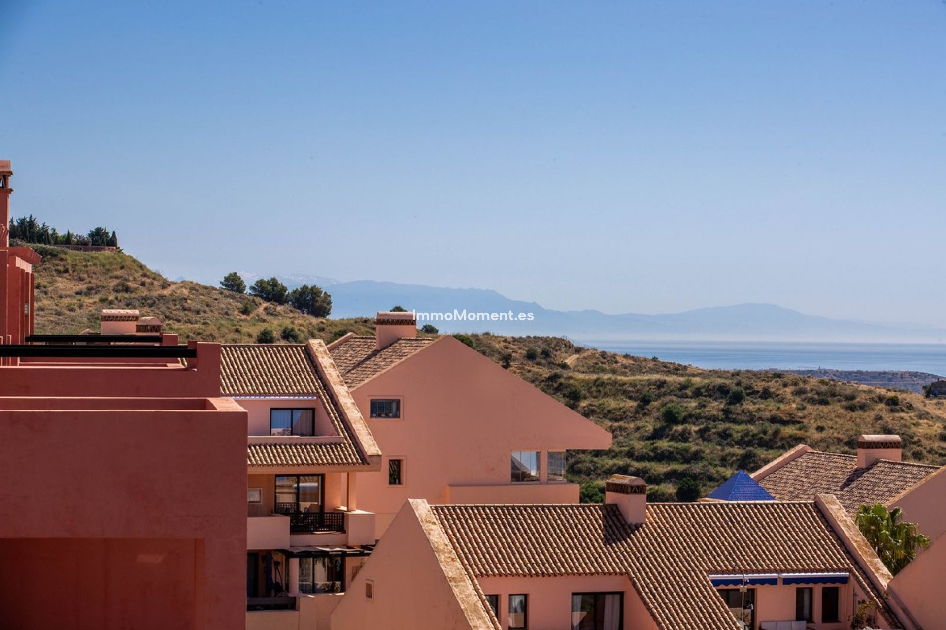 Bestaande woning - Appartement - Mijas - Calahonda
