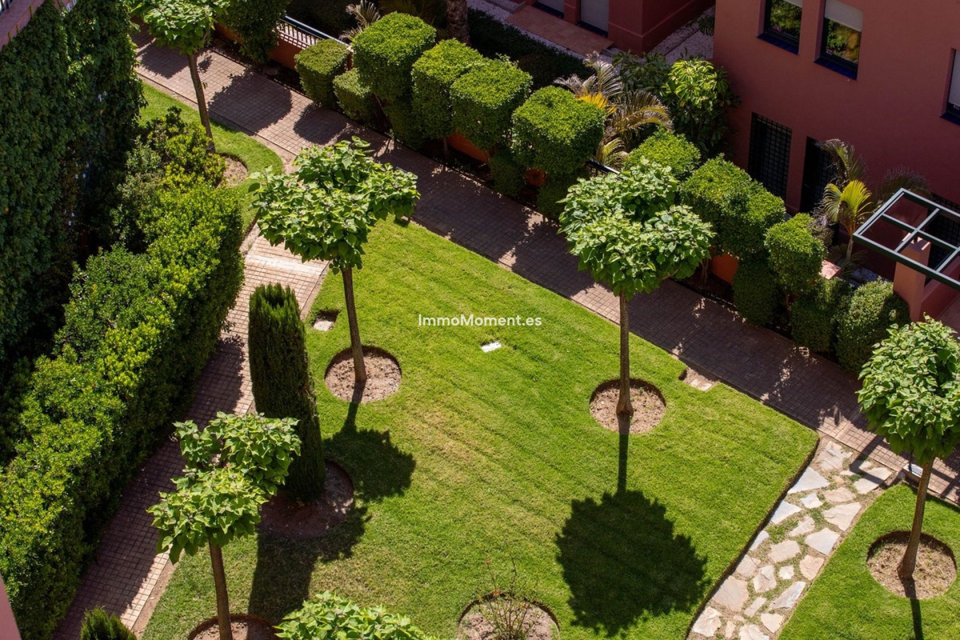 Bestaande woning - Appartement - Mijas - Calahonda