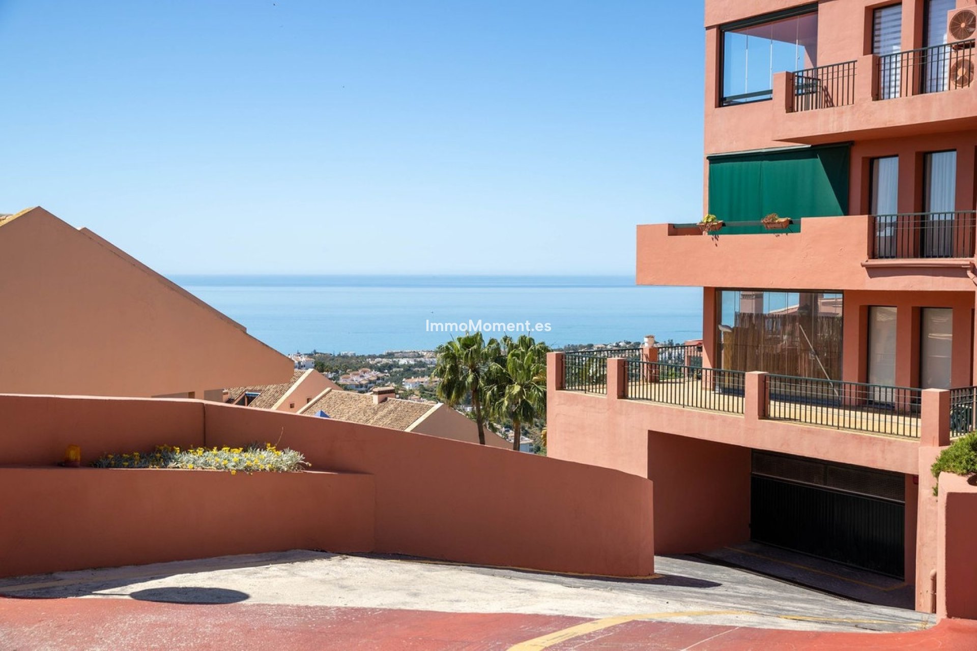 Bestaande woning - Appartement - Mijas - Calahonda