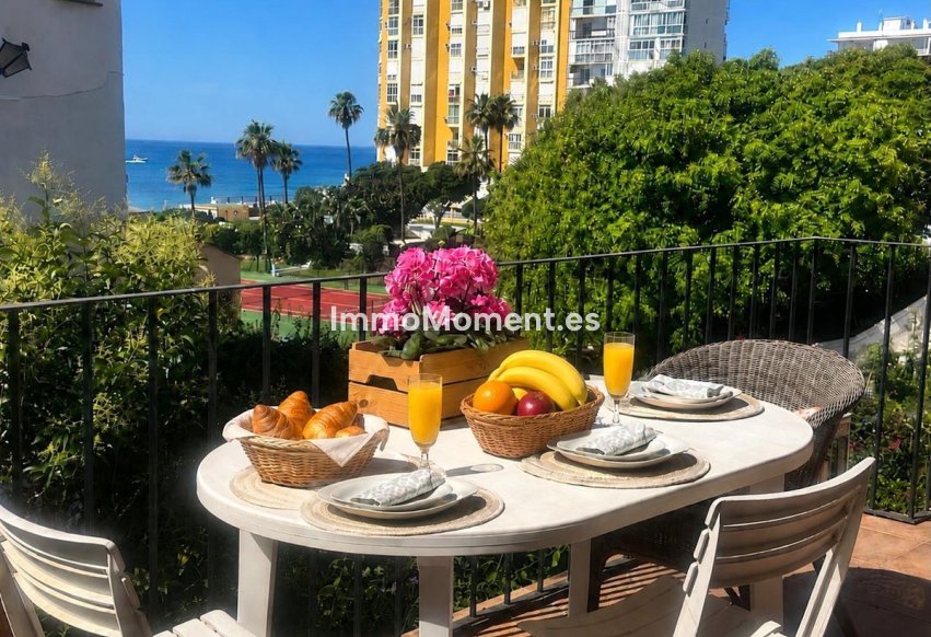 Bestaande woning - Appartement - Mijas - Calahonda