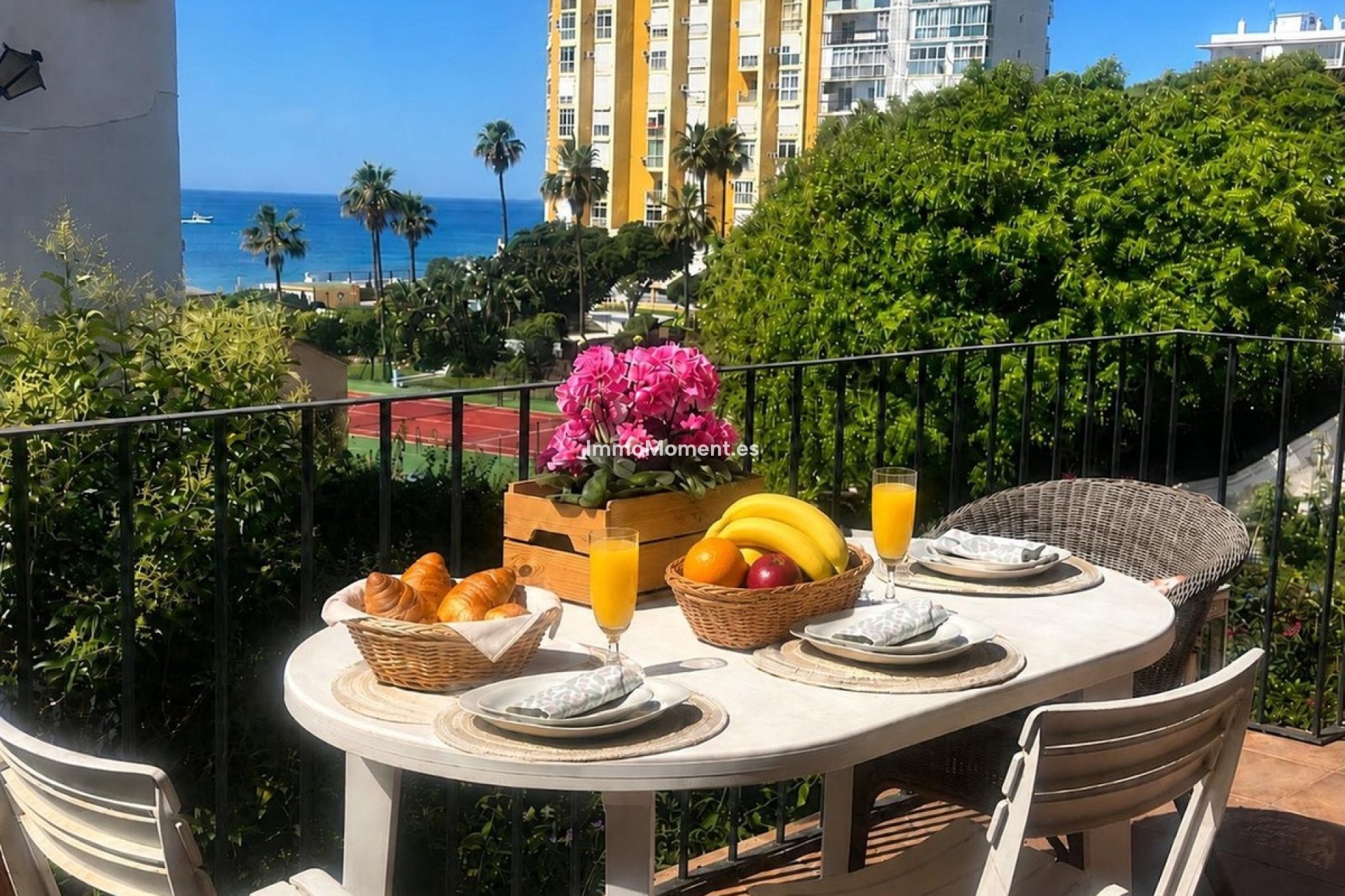 Bestaande woning - Appartement - Mijas - Calahonda