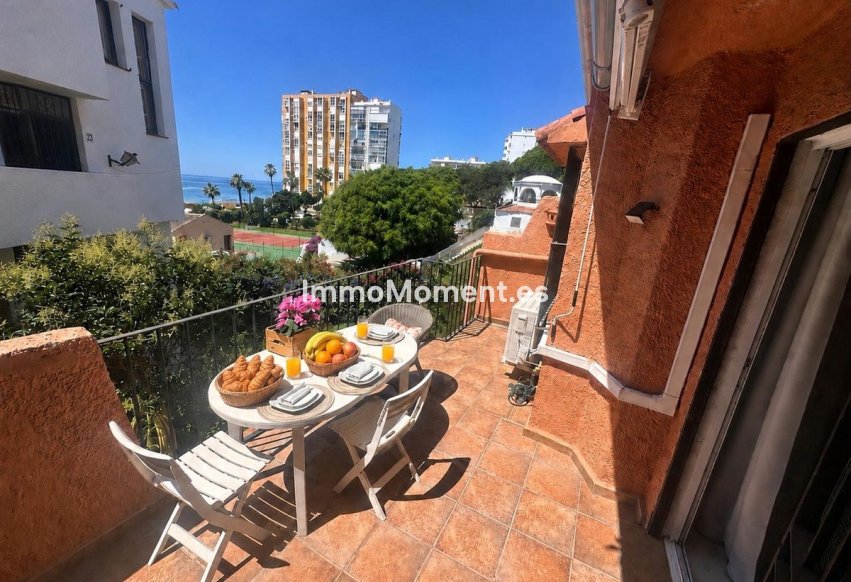 Bestaande woning - Appartement - Mijas - Calahonda