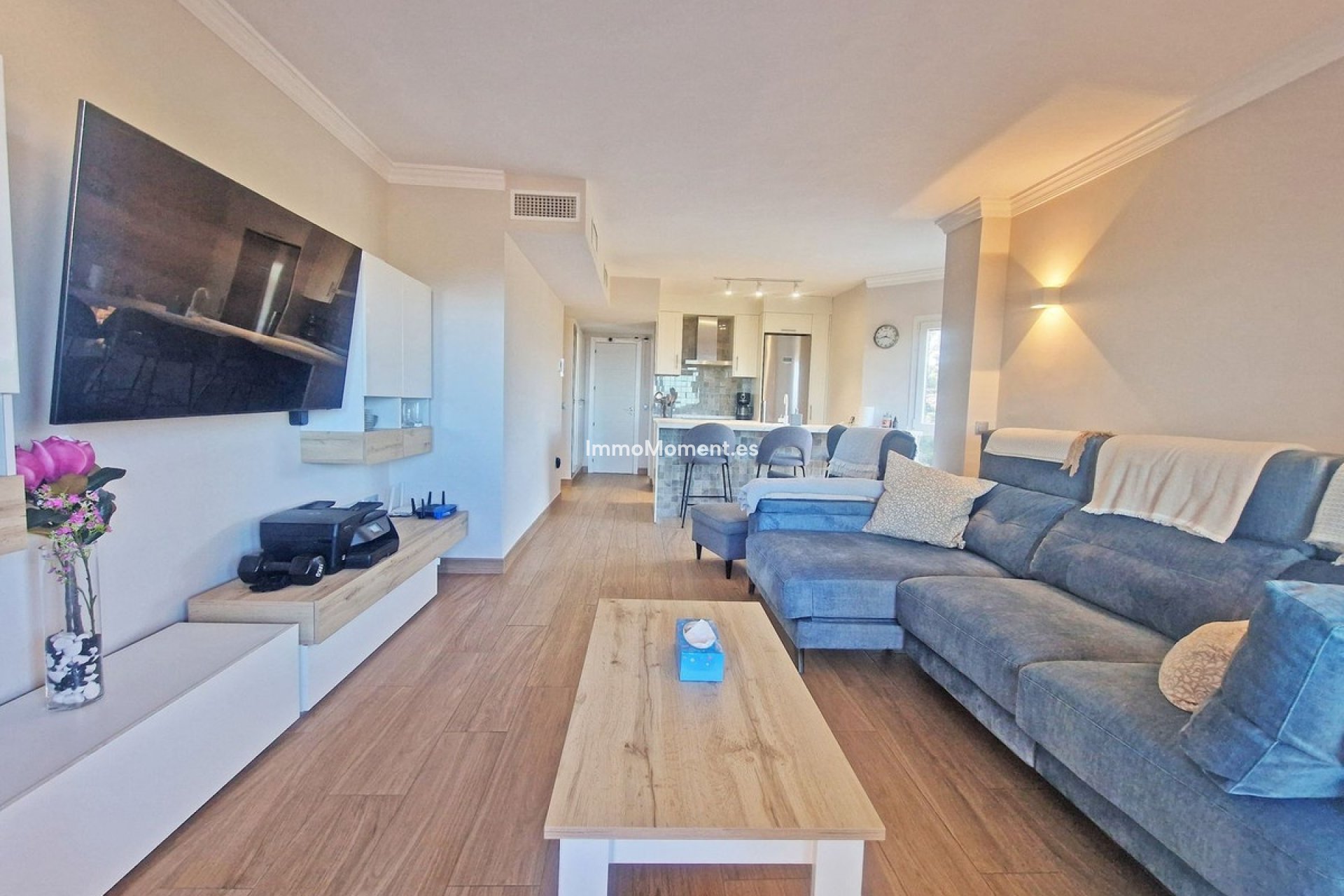 Bestaande woning - Appartement - Mijas - Calahonda
