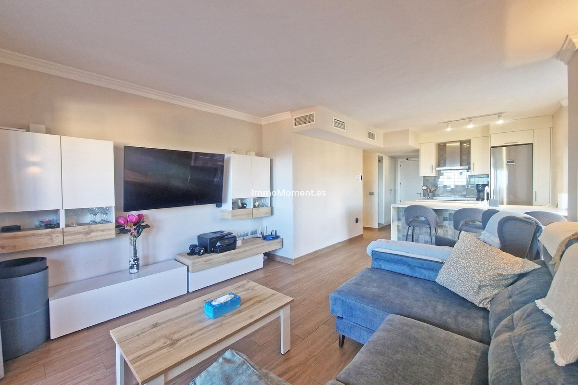 Bestaande woning - Appartement - Mijas - Calahonda