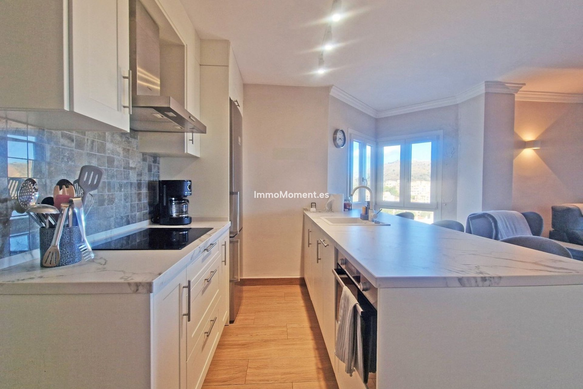 Bestaande woning - Appartement - Mijas - Calahonda