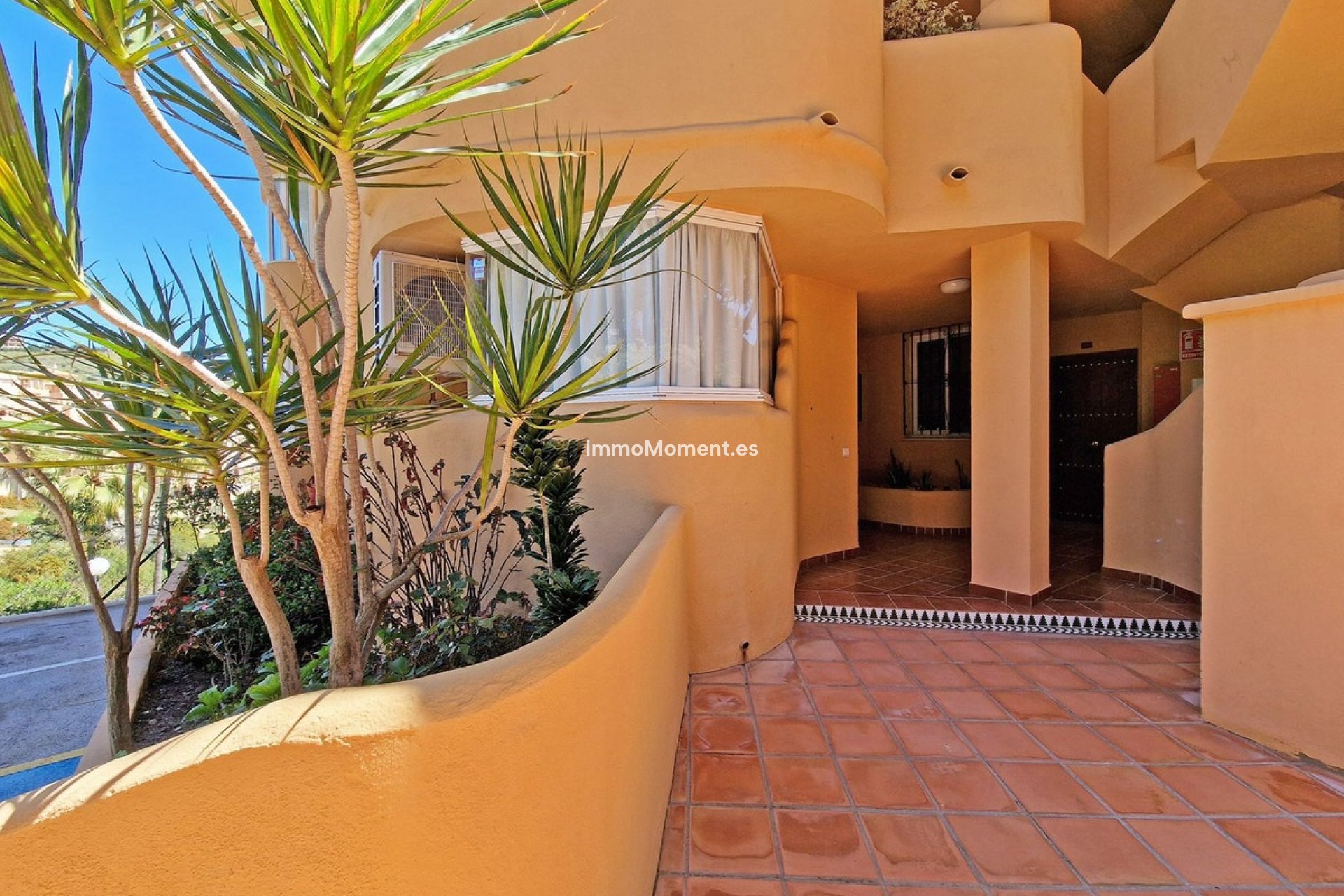 Bestaande woning - Appartement - Mijas - Calahonda
