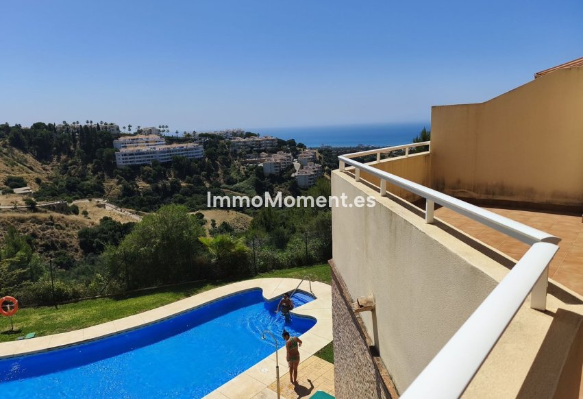 Bestaande woning - Appartement - Mijas - Calahonda