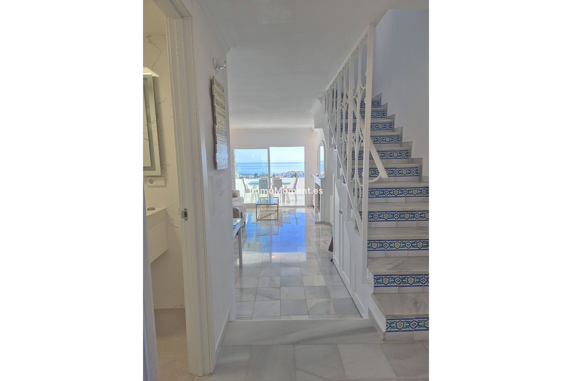 Bestaande woning - Appartement - Mijas - Calahonda