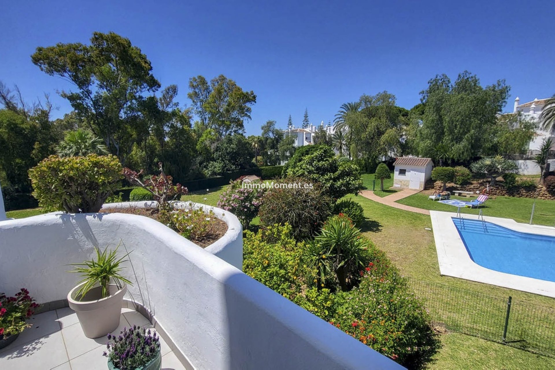 Bestaande woning - Appartement - Mijas - Calahonda