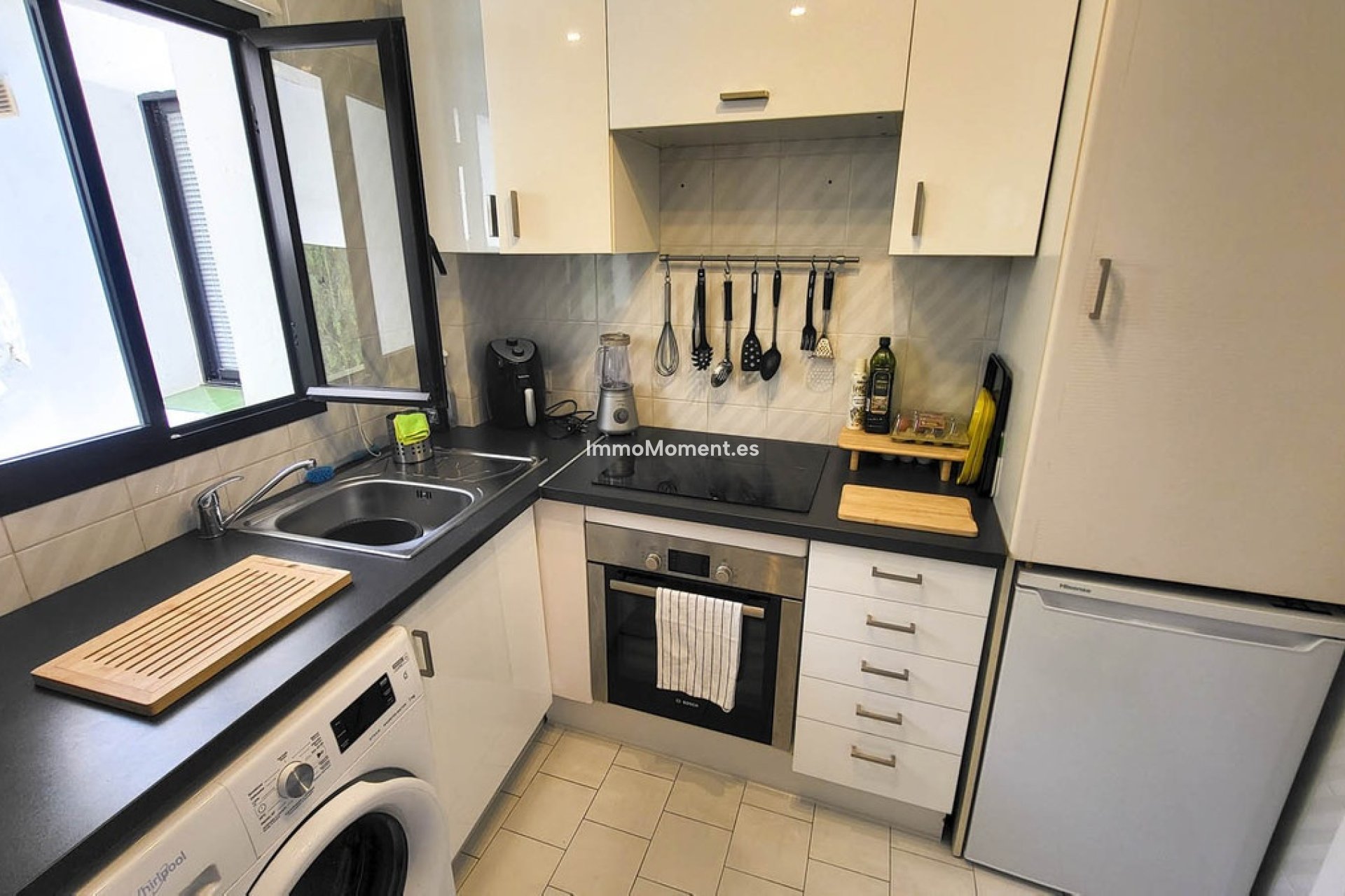 Bestaande woning - Appartement - Mijas - Calahonda