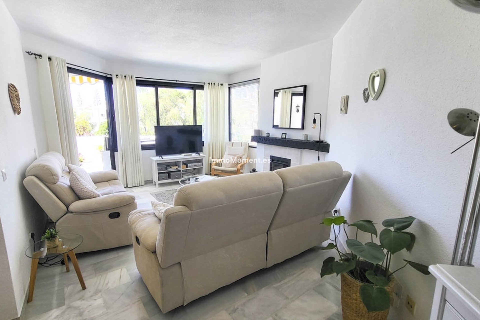 Bestaande woning - Appartement - Mijas - Calahonda