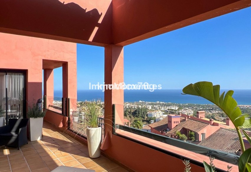 Bestaande woning - Appartement - Mijas - Calahonda