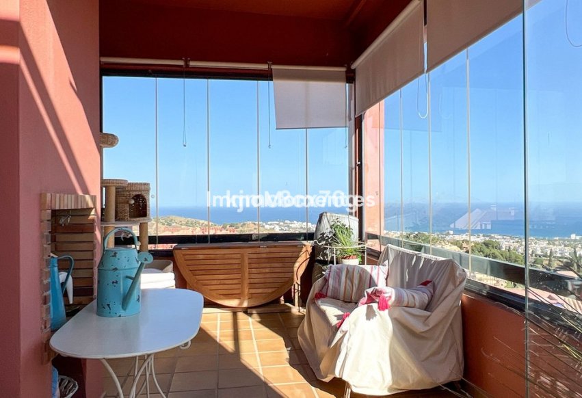 Bestaande woning - Appartement - Mijas - Calahonda